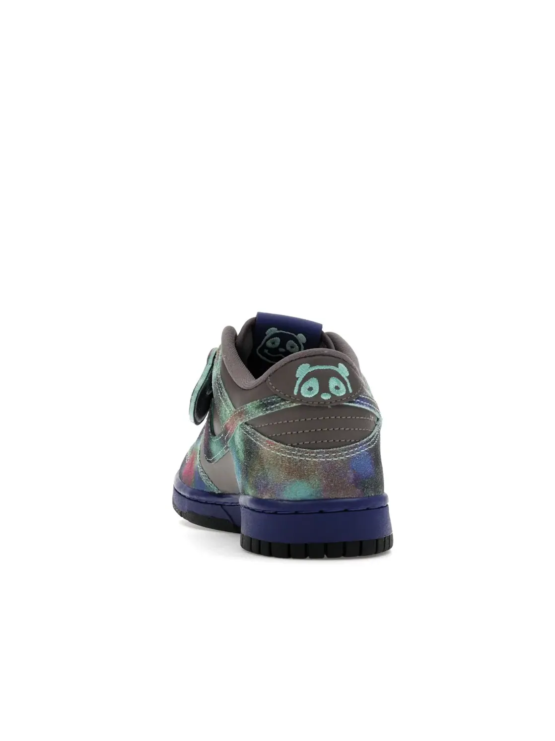 Детские кроссовки Lifestyle Nike Dunk Low SE — изображение 4 из 4, глубокий/черный