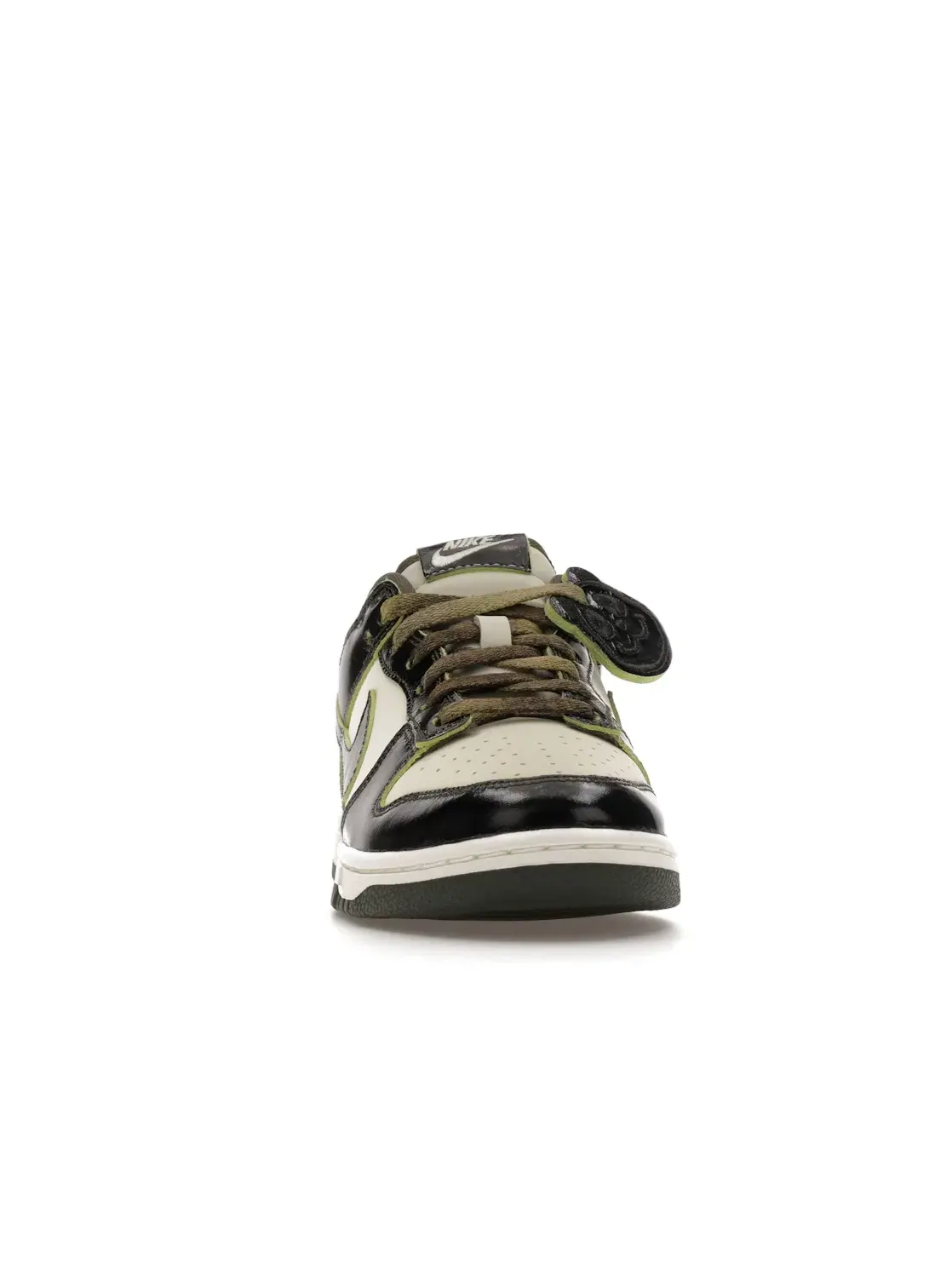 Женские кроссовки Lifestyle с принтом Nike Dunk Low SE Nike, Sea Glass Light Lemon Twist Light Lemon Twist