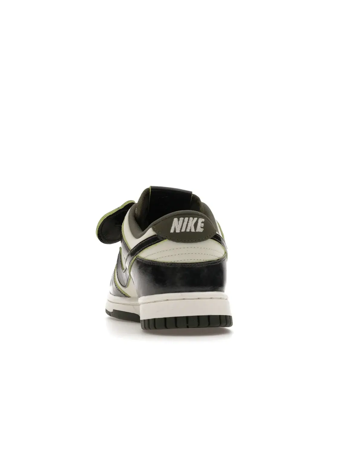 Женские кроссовки Lifestyle с принтом Nike Dunk Low SE Nike, Sea Glass Light Lemon Twist Light Lemon Twist