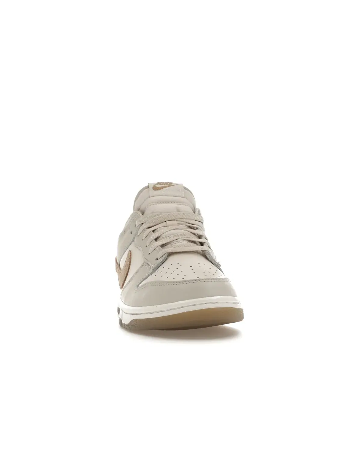 Мужские кроссовки с цветовой блокировкой Nike Dunk Low Retro SE — изображение 2 из 4, хаки/светлый/белый
