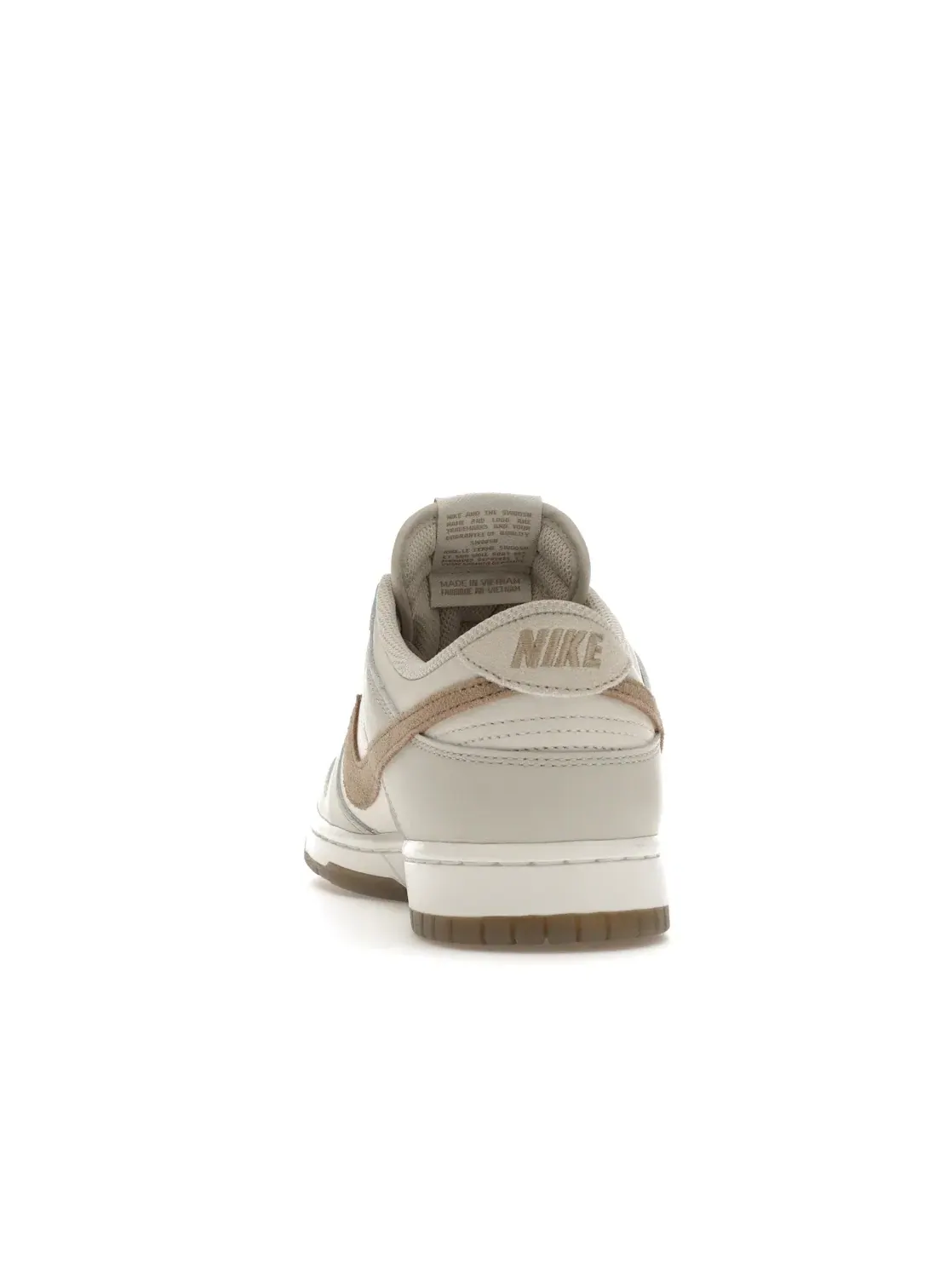 Мужские кроссовки с цветовой блокировкой Nike Dunk Low Retro SE — изображение 4 из 4, хаки/светлый/белый