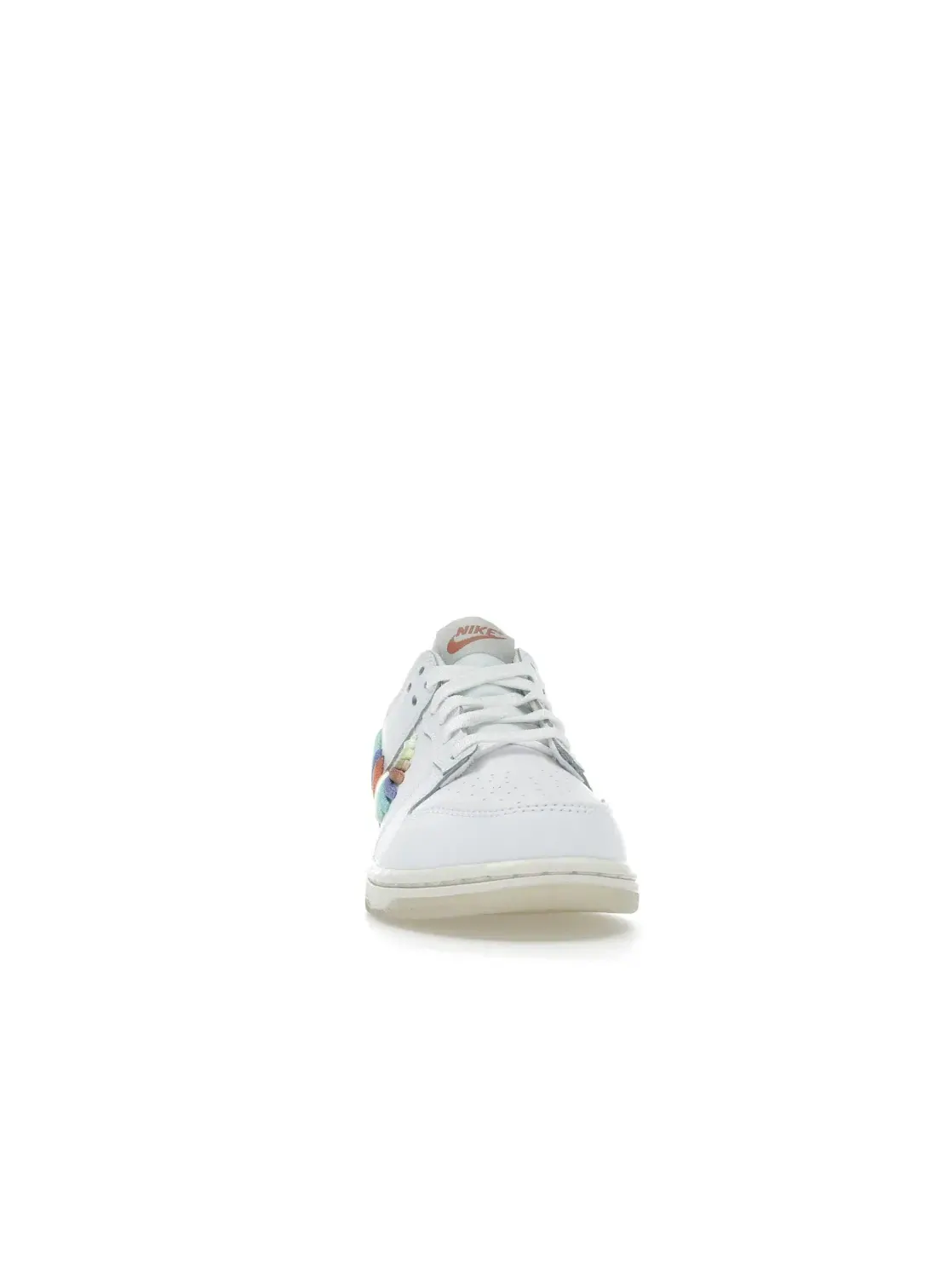 Детские кроссовки Lifestyle с принтом Nike Dunk Low SE Nike — изображение 2 из 4