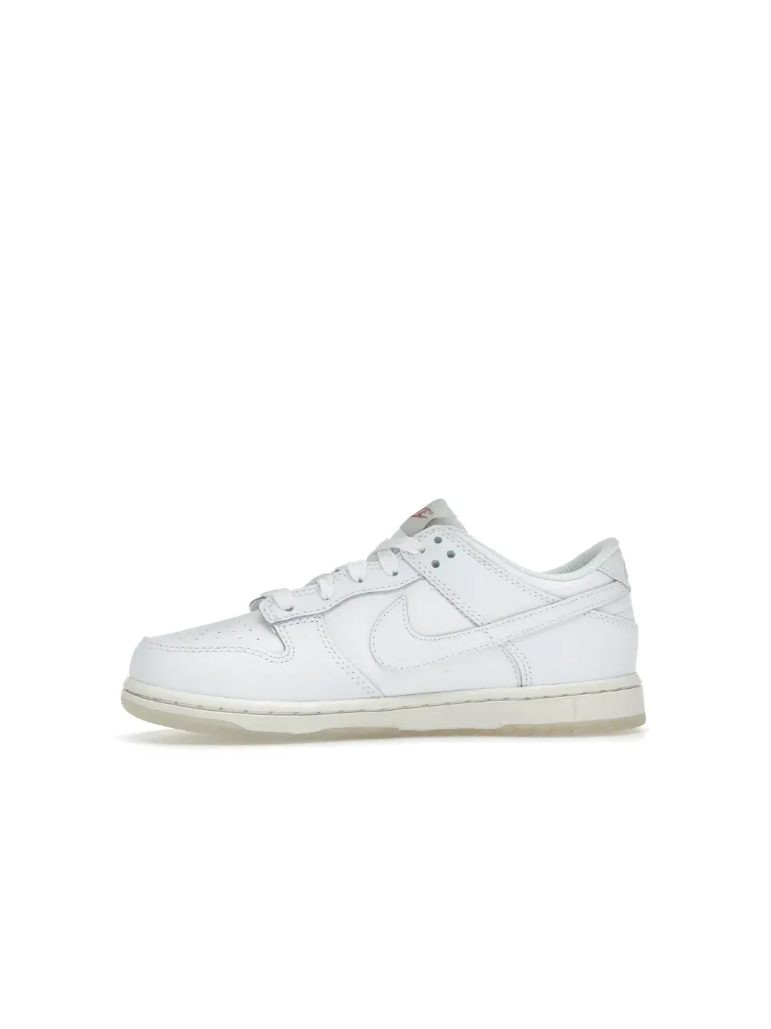 Детские кроссовки Lifestyle с принтом Nike Dunk Low SE Nike — изображение 3 из 4