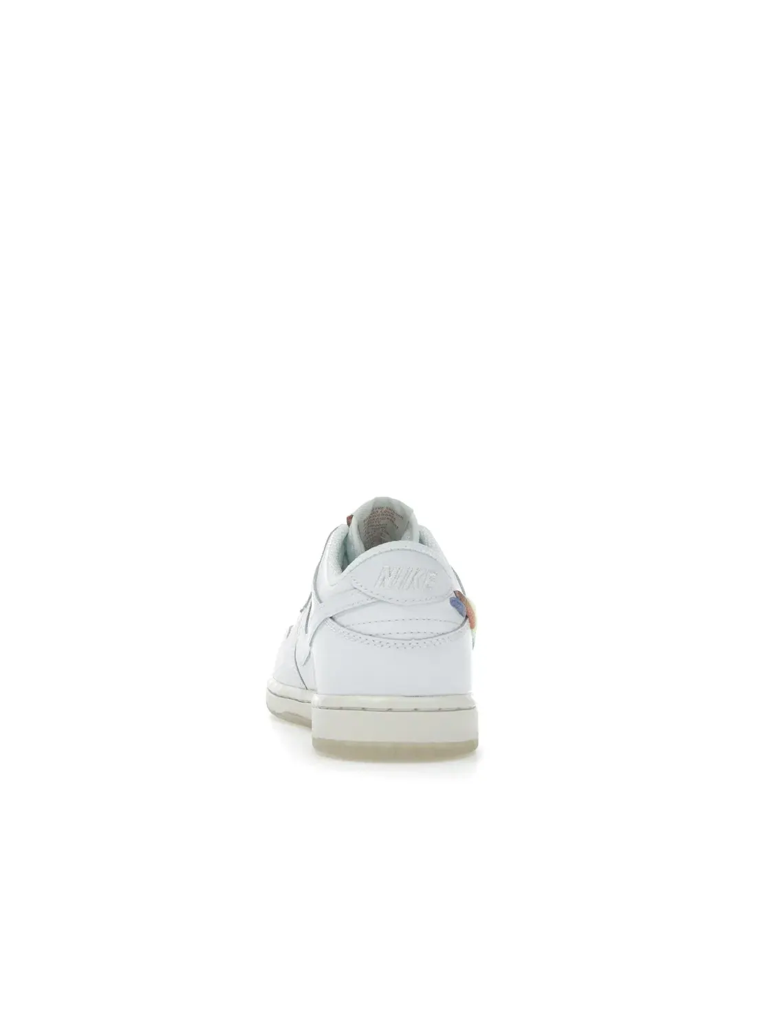 Детские кроссовки Lifestyle с принтом Nike Dunk Low SE Nike — изображение 4 из 4