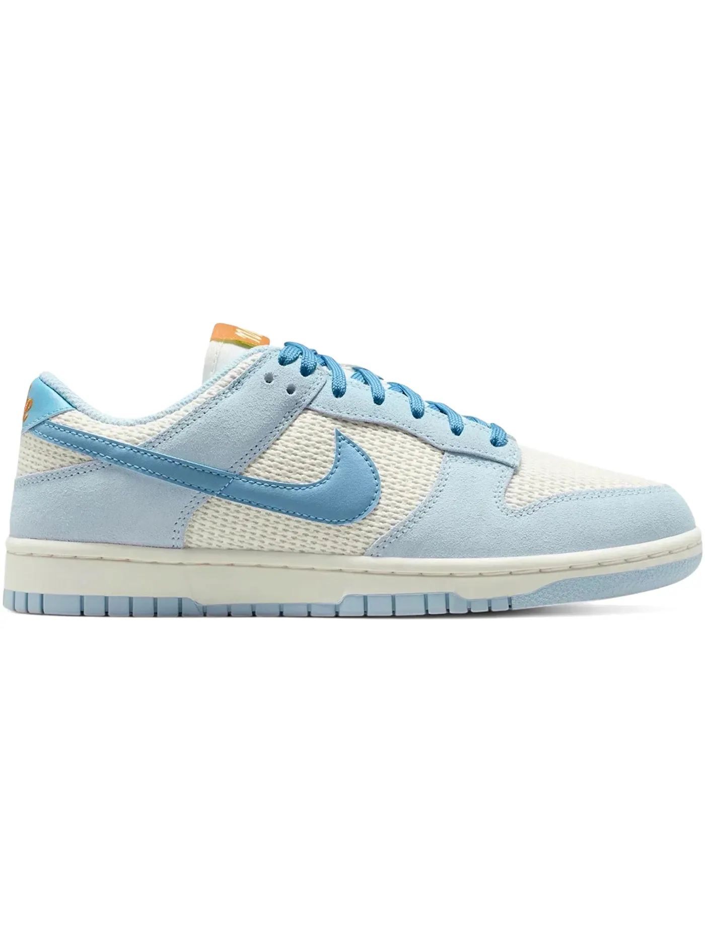 Женские кроссовки Lifestyle Nike Dunk Low SE — изображение 1 из 1, синий синий