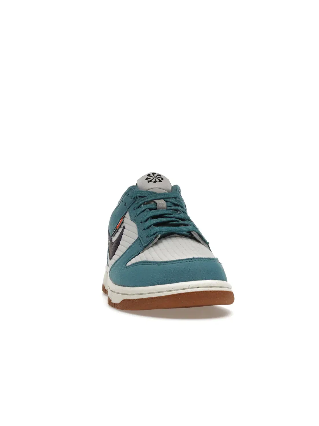 Детские кроссовки Lifestyle Nike Dunk Low SE — изображение 2 из 4, синий/серый//фиолетовый
