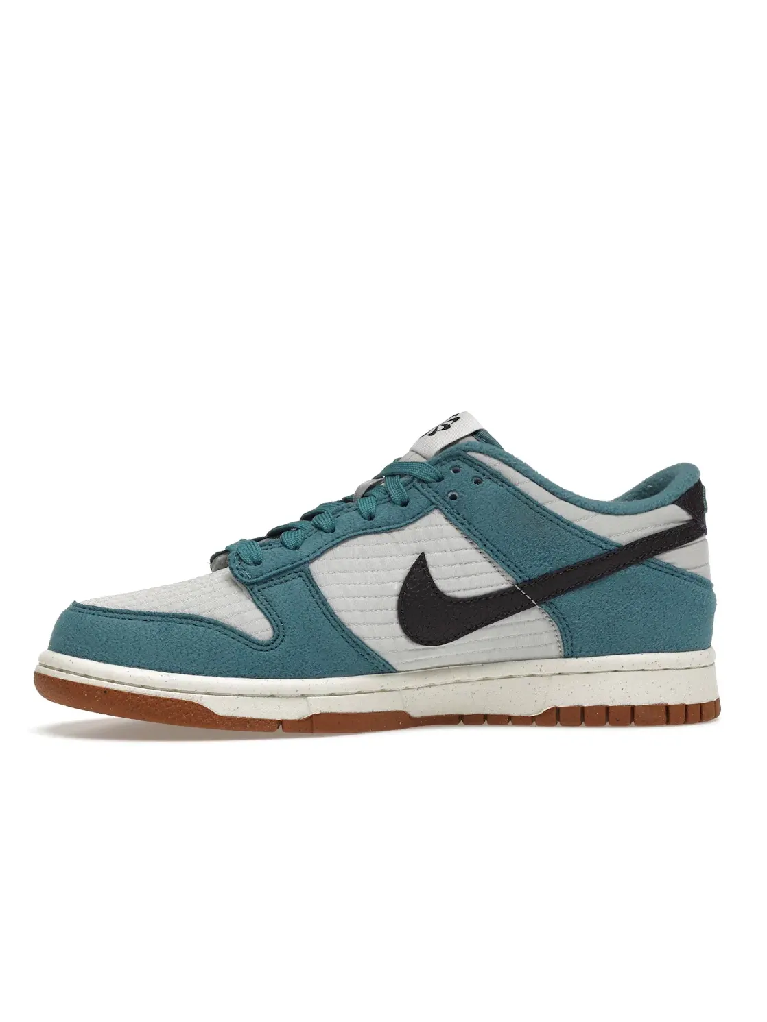 Детские кроссовки Lifestyle Nike Dunk Low SE — изображение 3 из 4, синий/серый//фиолетовый