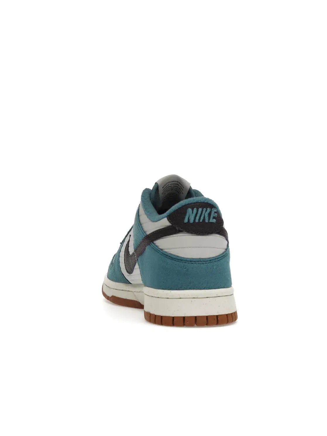 Детские кроссовки Lifestyle Nike Dunk Low SE — изображение 4 из 4, синий/серый//фиолетовый