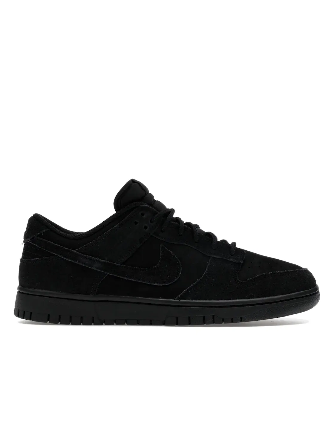 Мужские кроссовки lifestyle Nike Dunk Low SE — изображение 1 из 4, черный/черный/черный