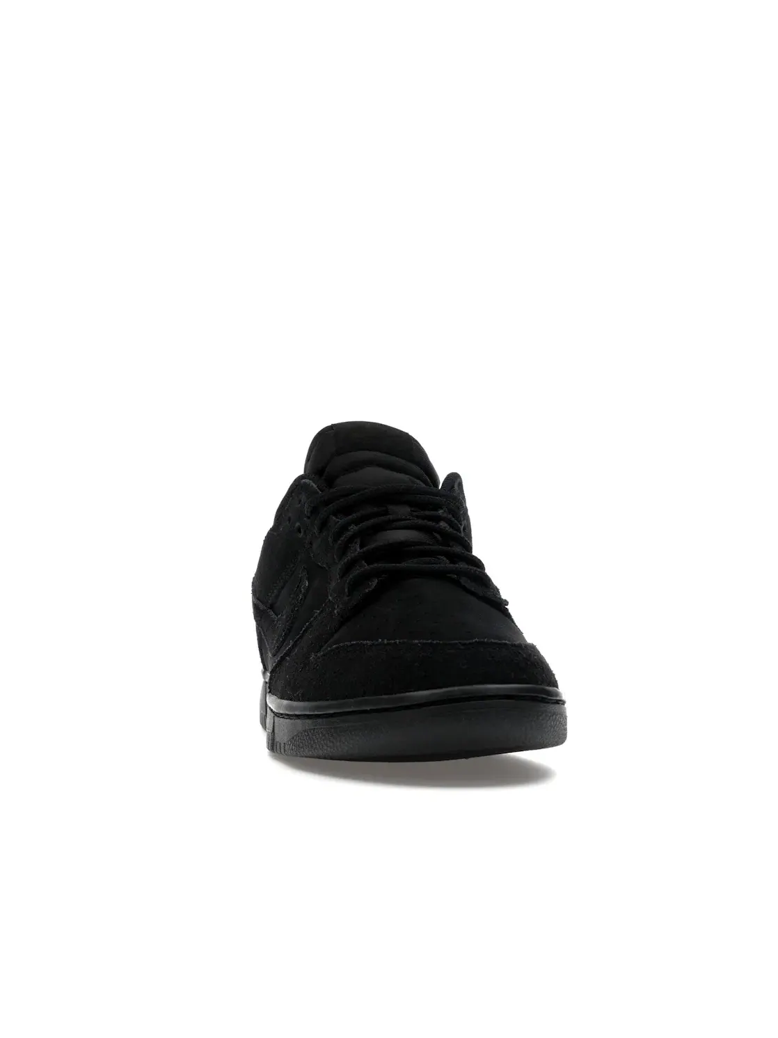 Мужские кроссовки lifestyle Nike Dunk Low SE — изображение 2 из 4, черный/черный/черный