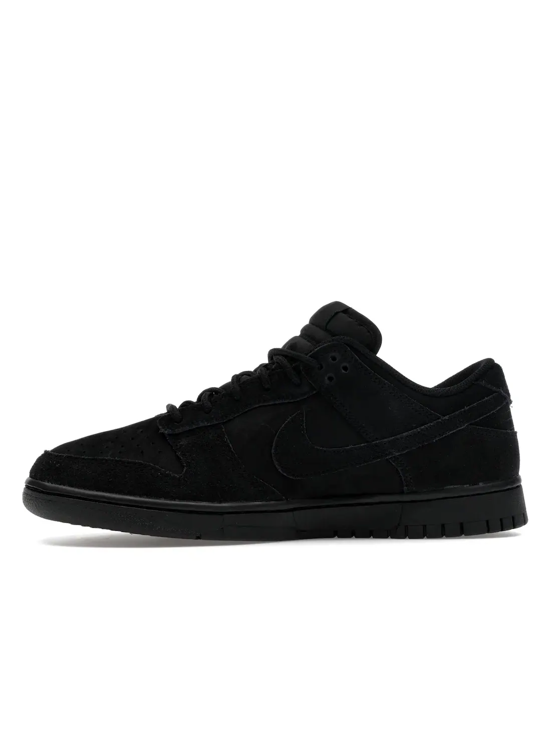 Мужские кроссовки lifestyle Nike Dunk Low SE — изображение 3 из 4, черный/черный/черный