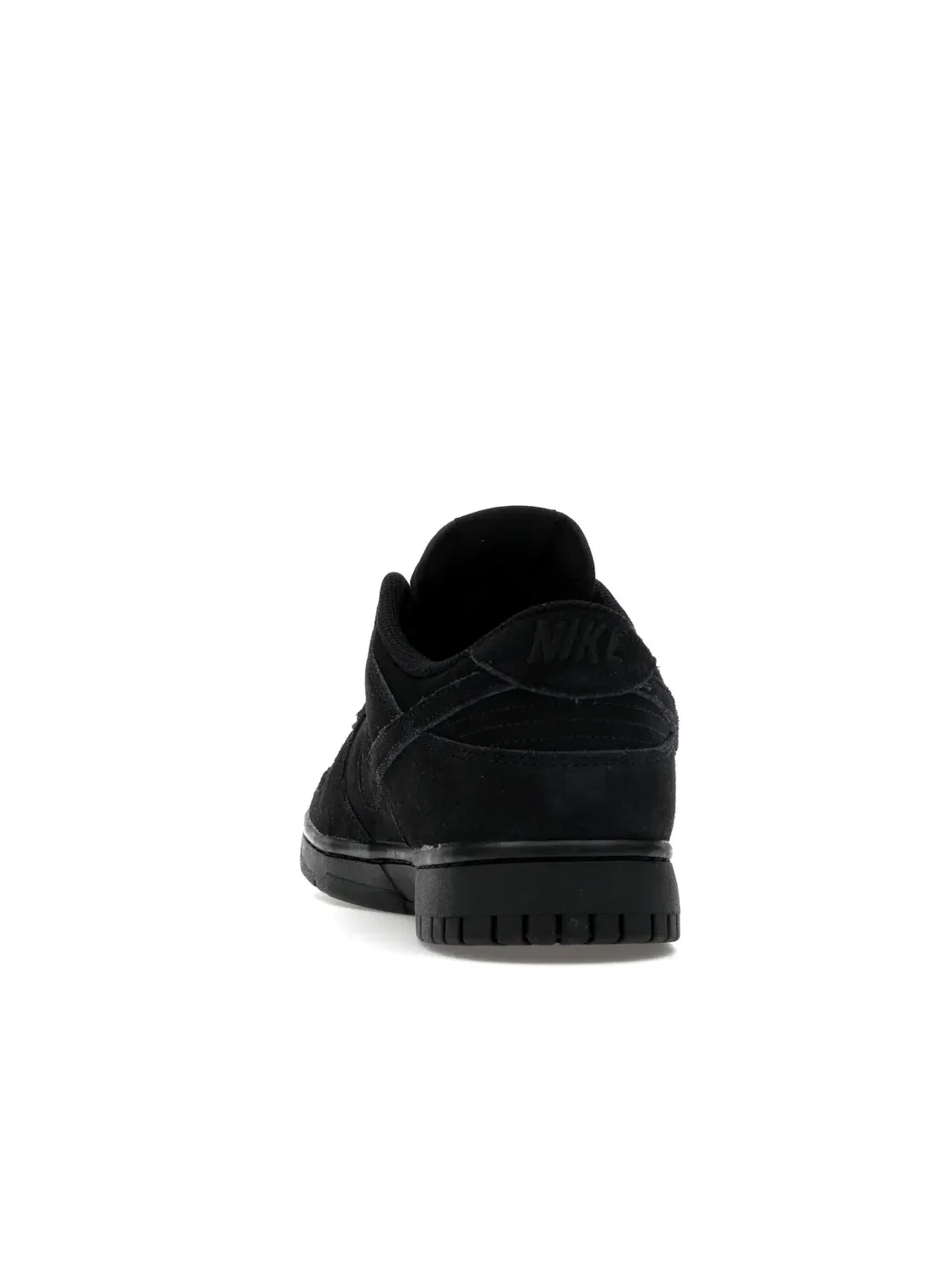 Мужские кроссовки lifestyle Nike Dunk Low SE — изображение 4 из 4, черный/черный/черный