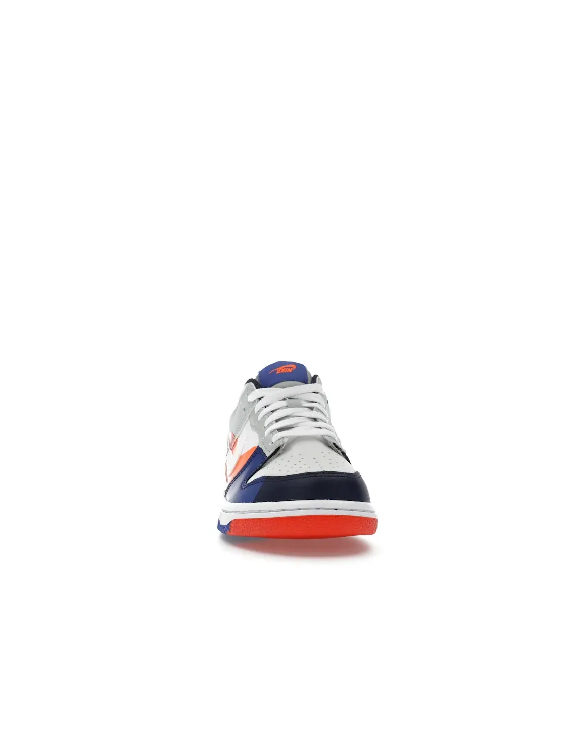 Детские кроссовки на шнуровке Nike Dunk Low SE — изображение 2 из 4