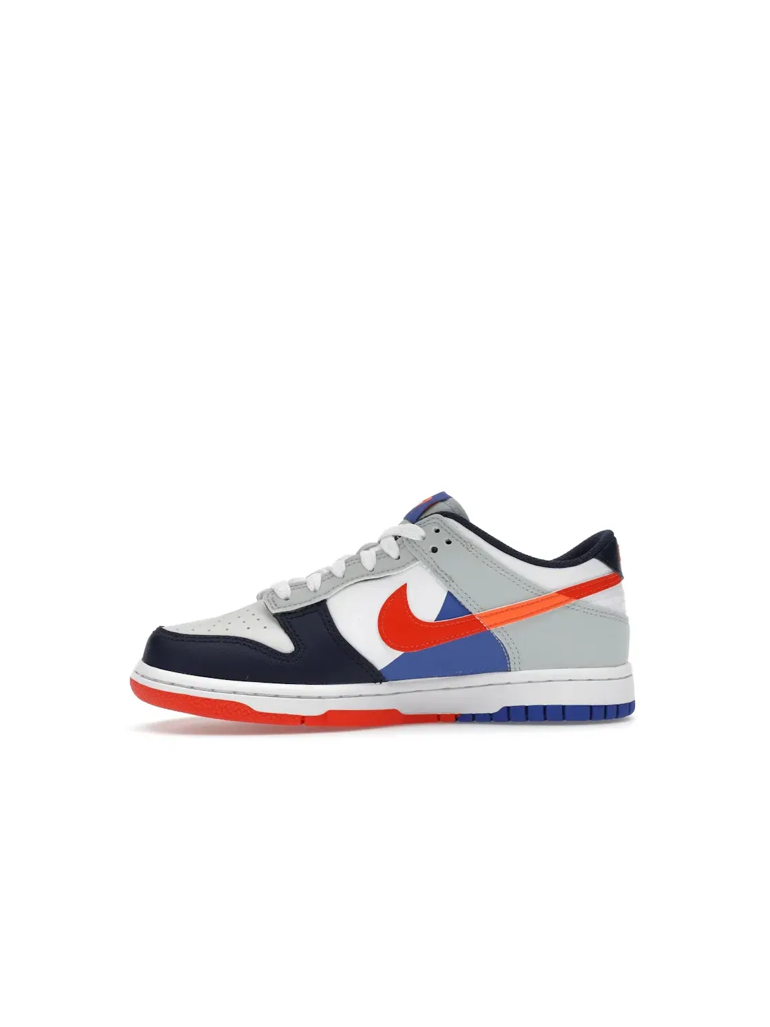 Детские кроссовки на шнуровке Nike Dunk Low SE — изображение 3 из 4