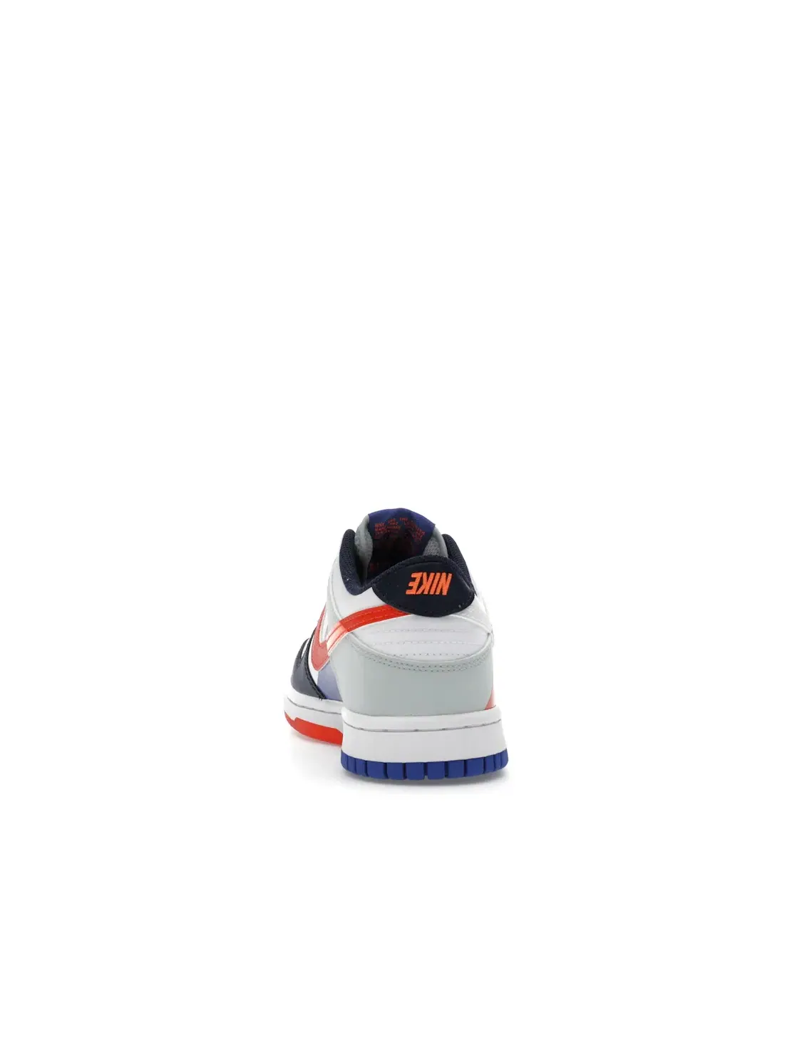 Детские кроссовки на шнуровке Nike Dunk Low SE — изображение 4 из 4