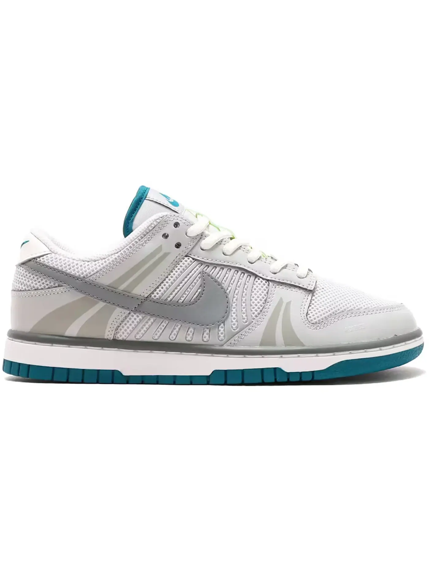 Женские кроссовки Lifestyle Nike Dunk Low SE — изображение 1 из 4, серый/серый