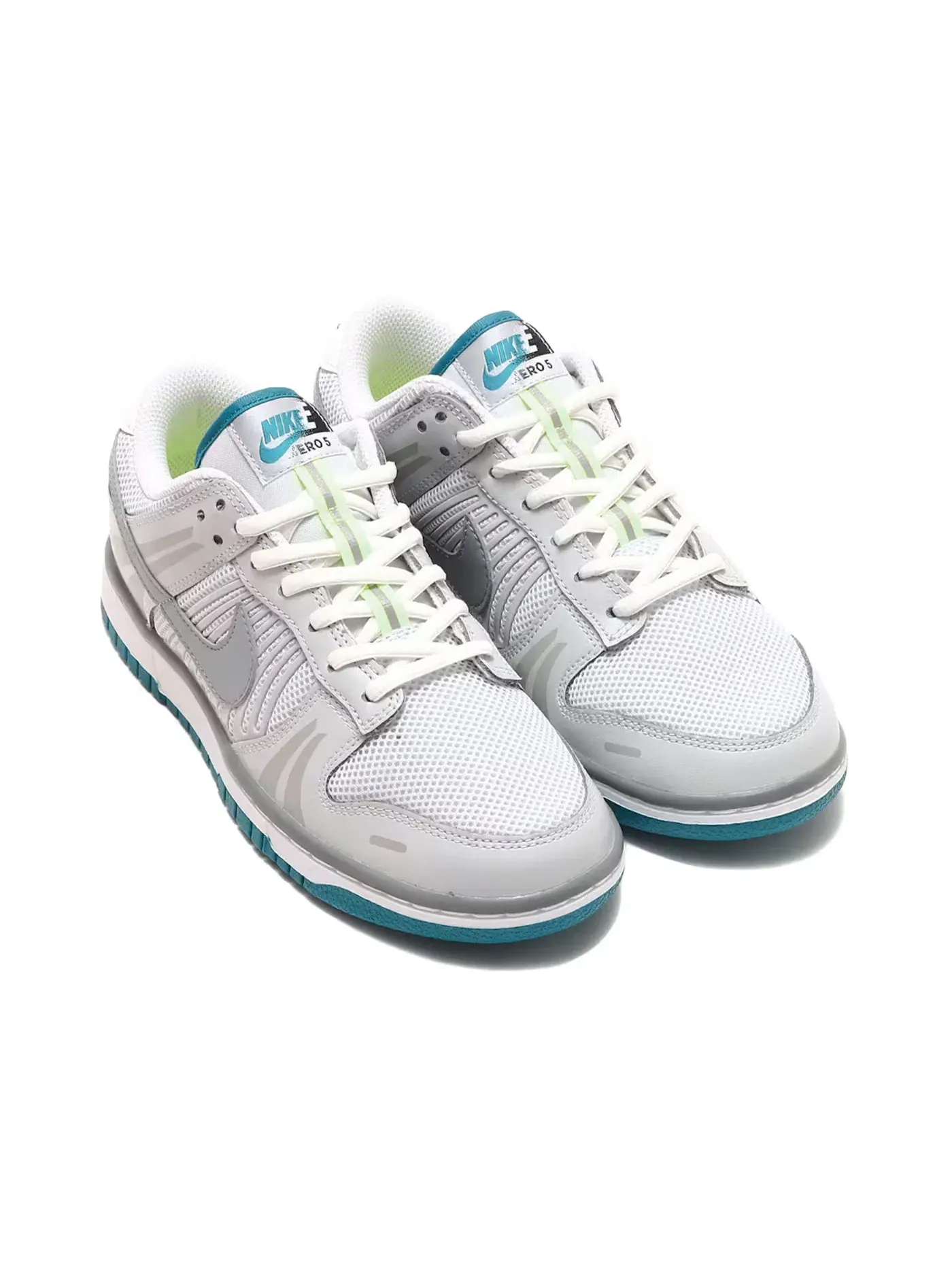Женские кроссовки Lifestyle Nike Dunk Low SE — изображение 2 из 4, серый/серый