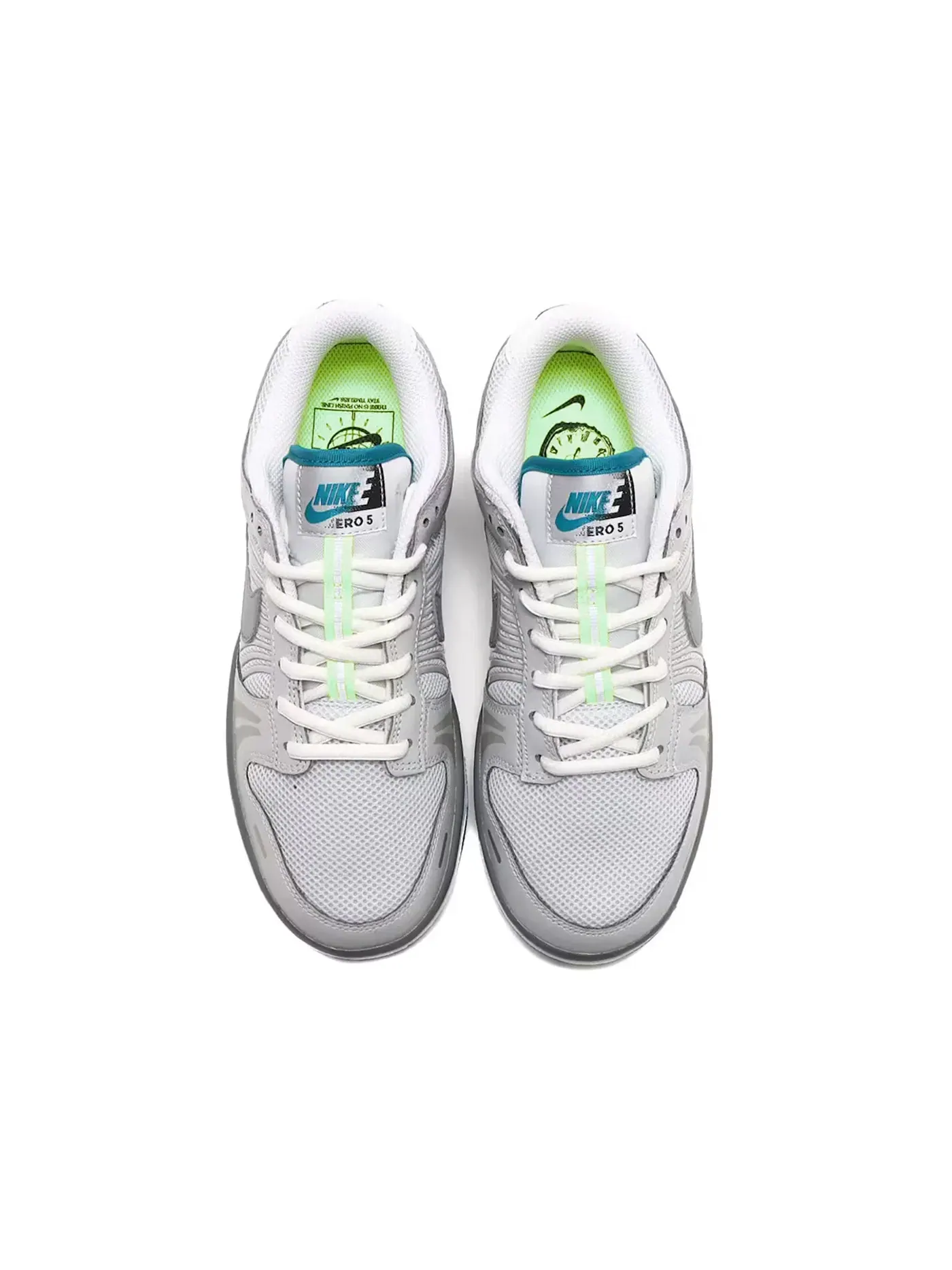 Женские кроссовки Lifestyle Nike Dunk Low SE — изображение 3 из 4, серый/серый