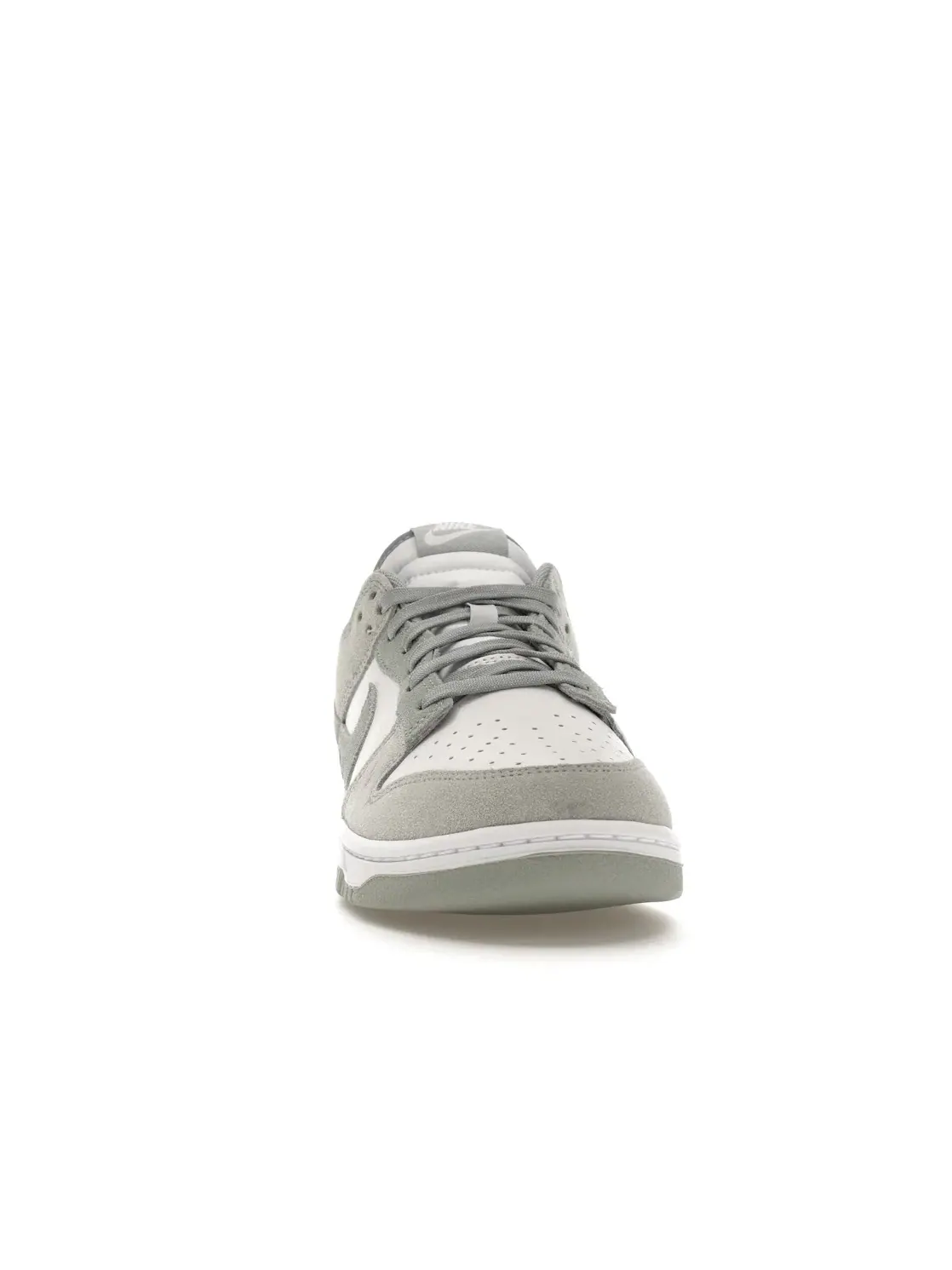 Мужские кроссовки с цветовым блоком Nike Dunk Low SE — изображение 2 из 4, белый/светлый