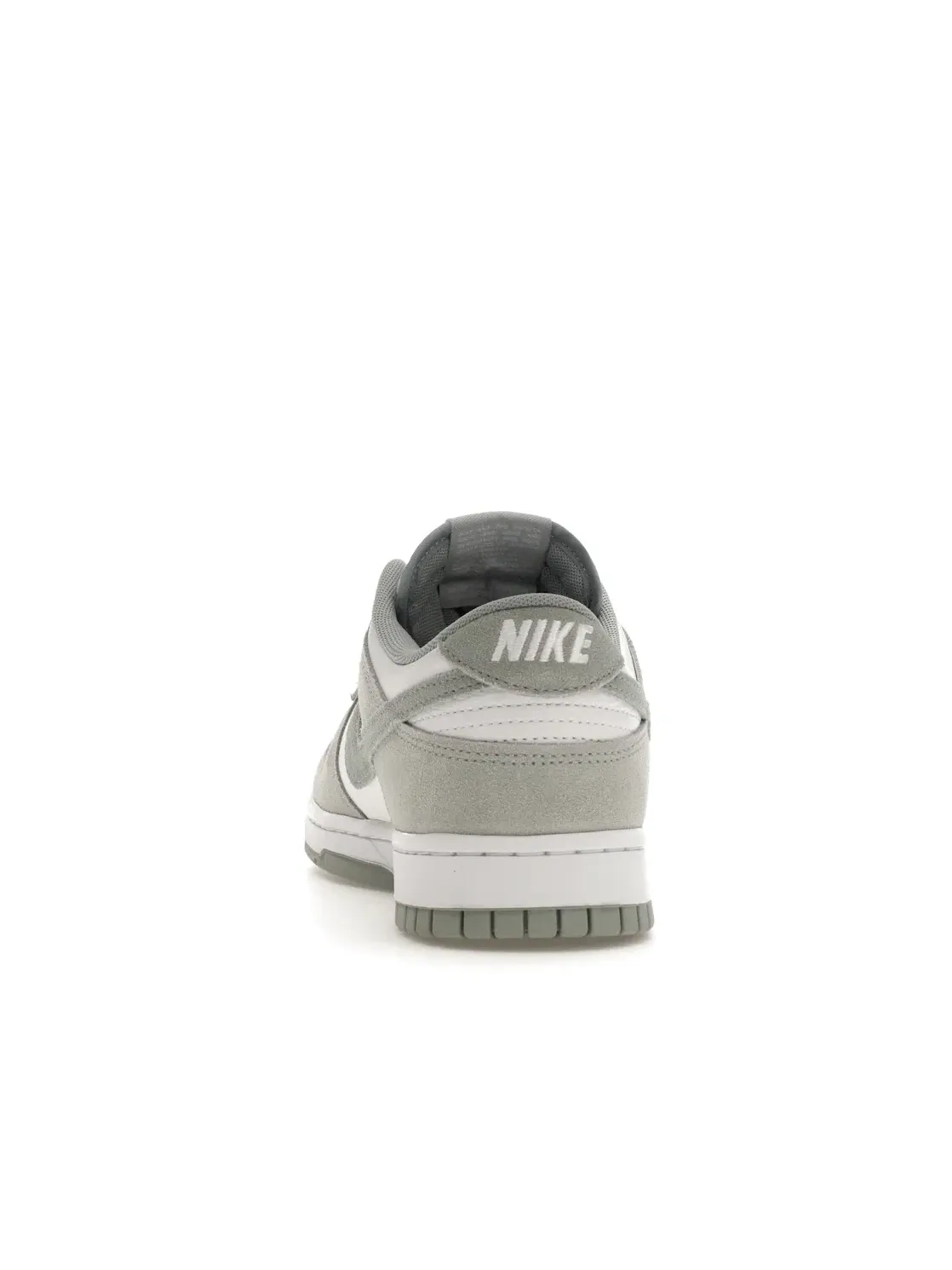Мужские кроссовки с цветовым блоком Nike Dunk Low SE — изображение 4 из 4, белый/светлый