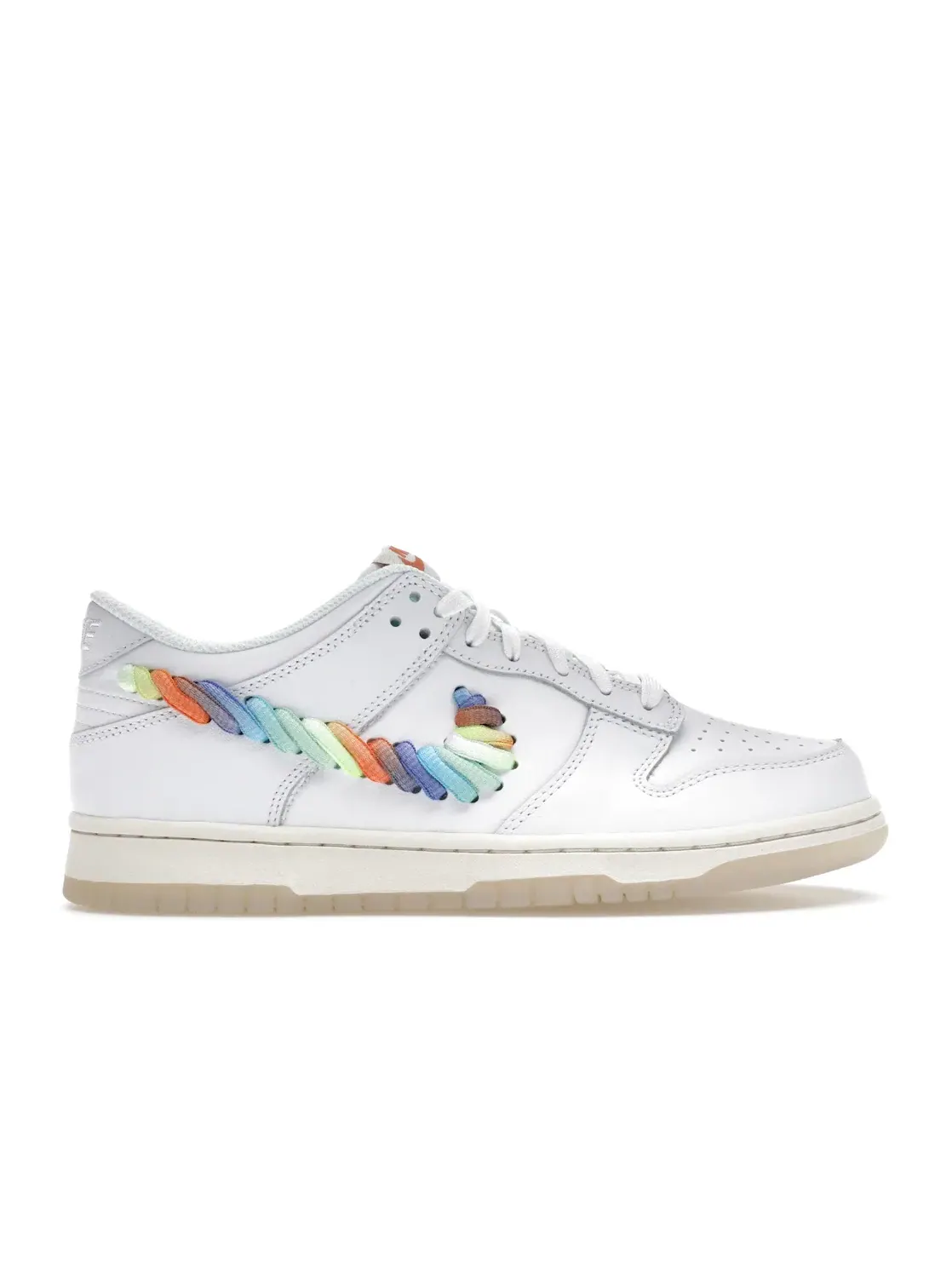 Детские кроссовки с принтом Nike Dunk Low SE Nike — изображение 1 из 4