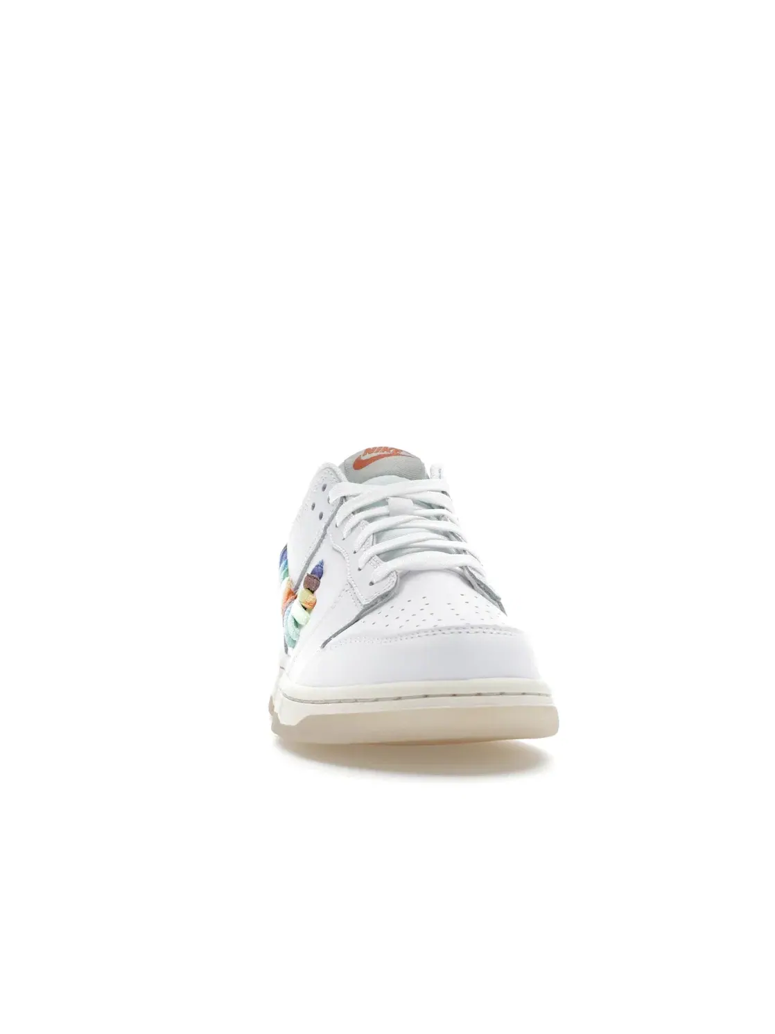 Детские кроссовки с принтом Nike Dunk Low SE Nike — изображение 2 из 4