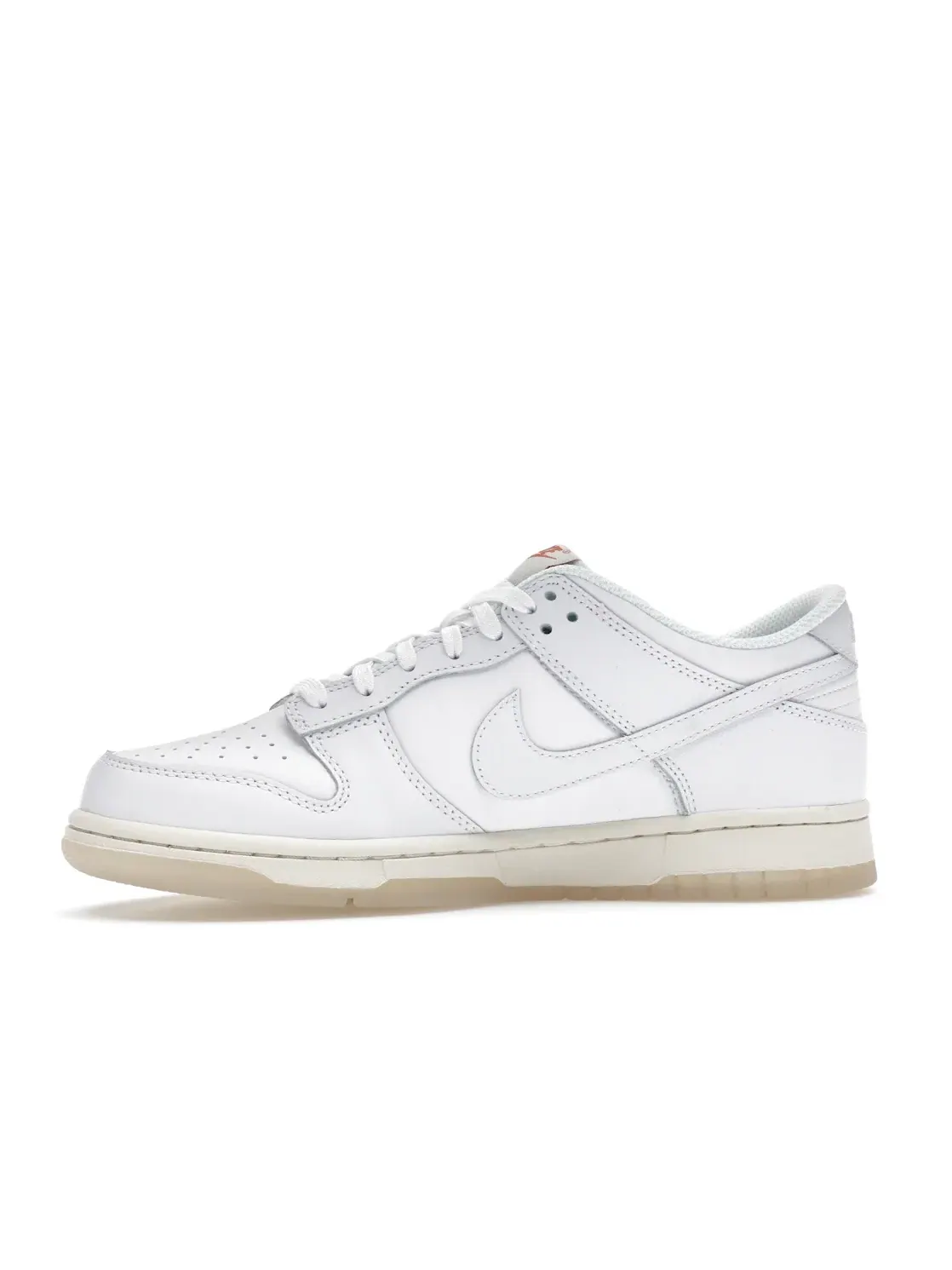 Детские кроссовки с принтом Nike Dunk Low SE Nike — изображение 3 из 4