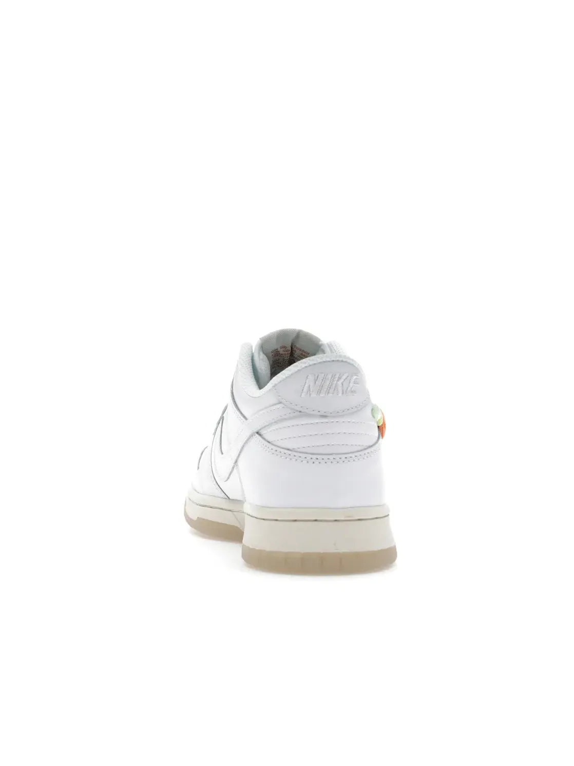 Детские кроссовки с принтом Nike Dunk Low SE Nike — изображение 4 из 4