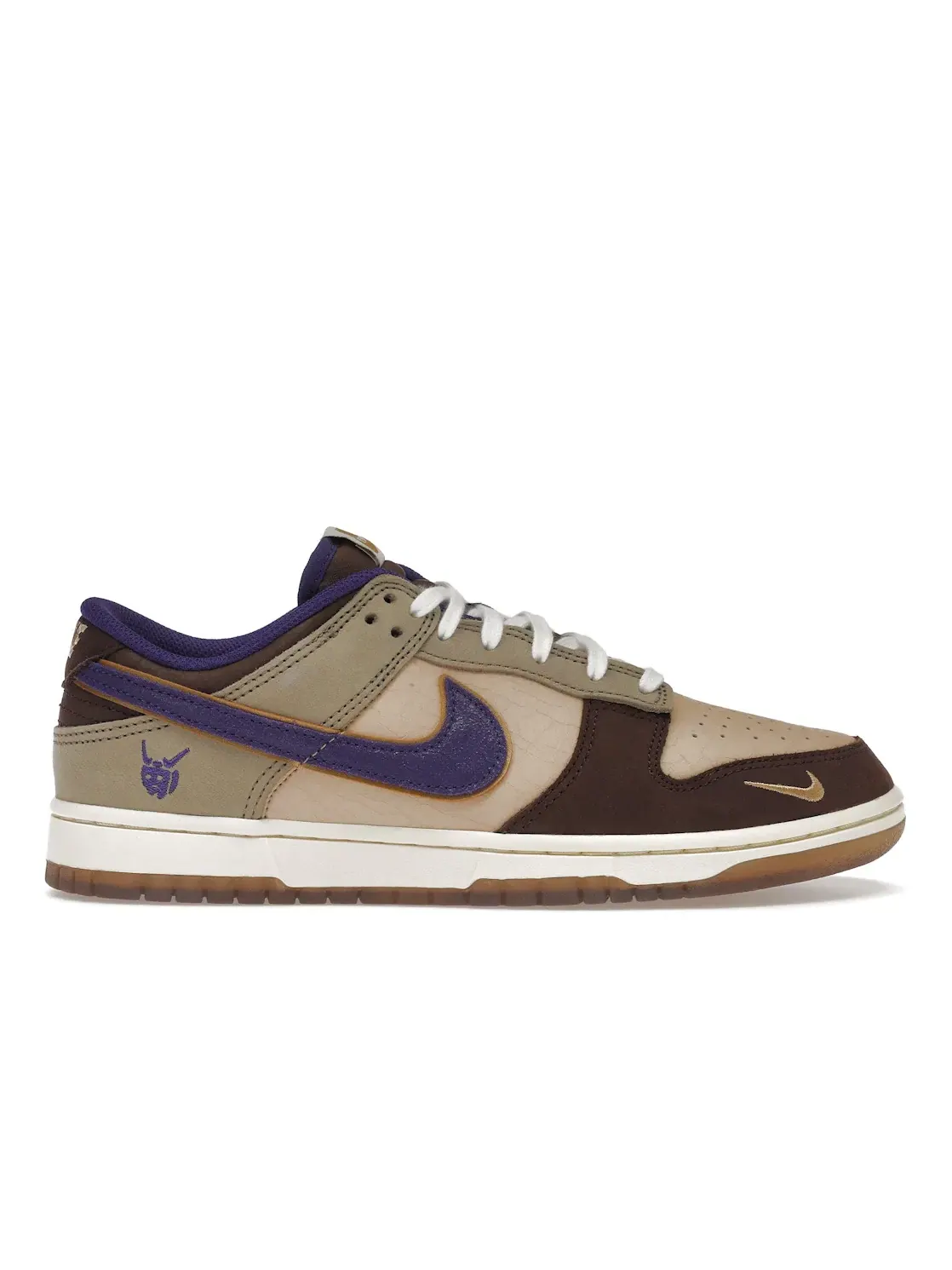 Мужские кроссовки с принтом Nike Dunk Low Nike — изображение 1 из 4
