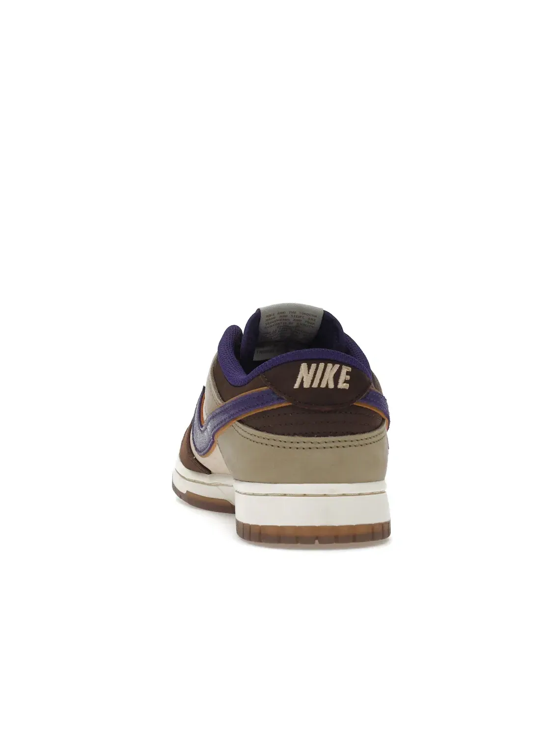 Мужские кроссовки с принтом Nike Dunk Low Nike — изображение 4 из 4