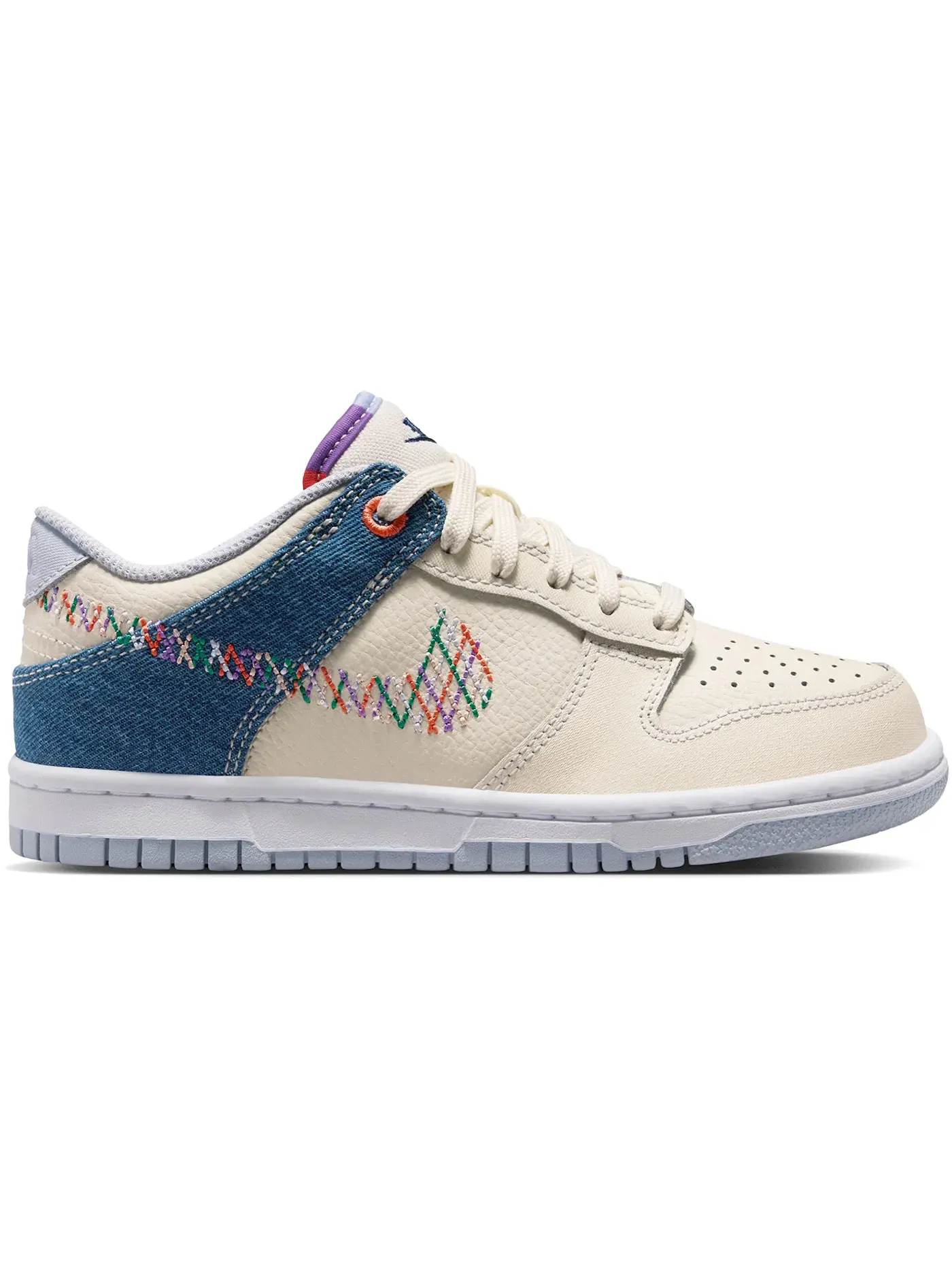 Детские кроссовки Lifestyle Nike Dunk Low — изображение 1 из 1