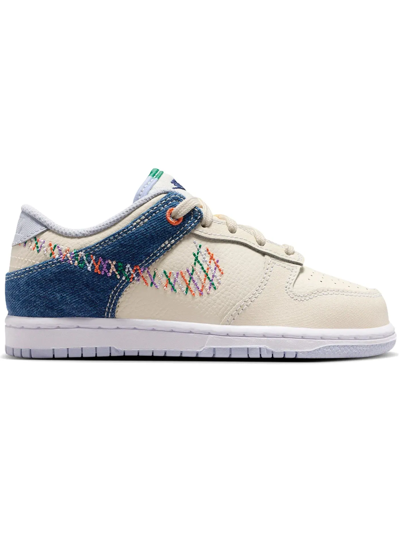 Детские кроссовки Lifestyle Nike Dunk Low — изображение 1 из 1