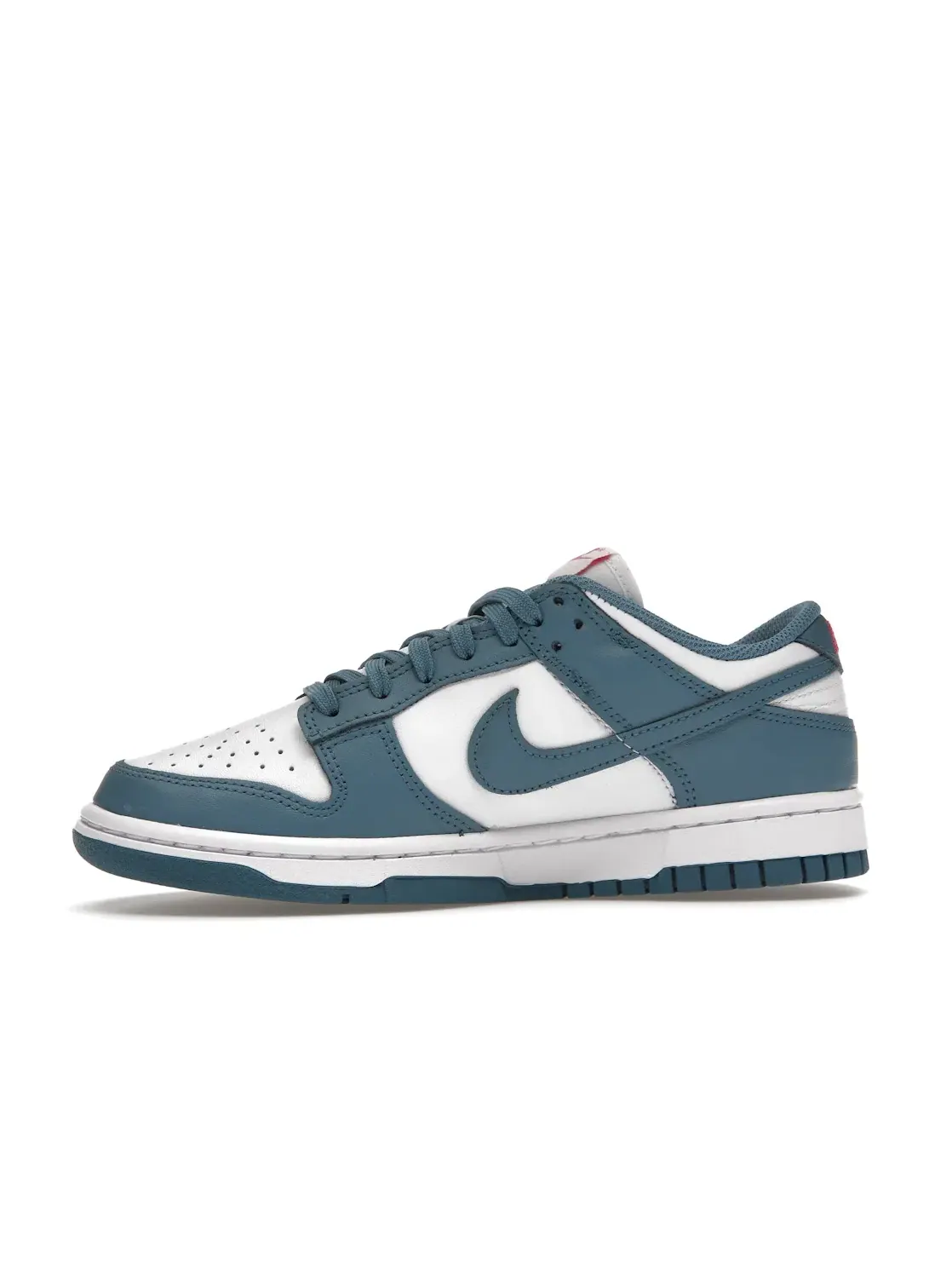 Женские кроссовки Nike Dunk Low South Beach — изображение 3 из 4, зеленый/белый/красный