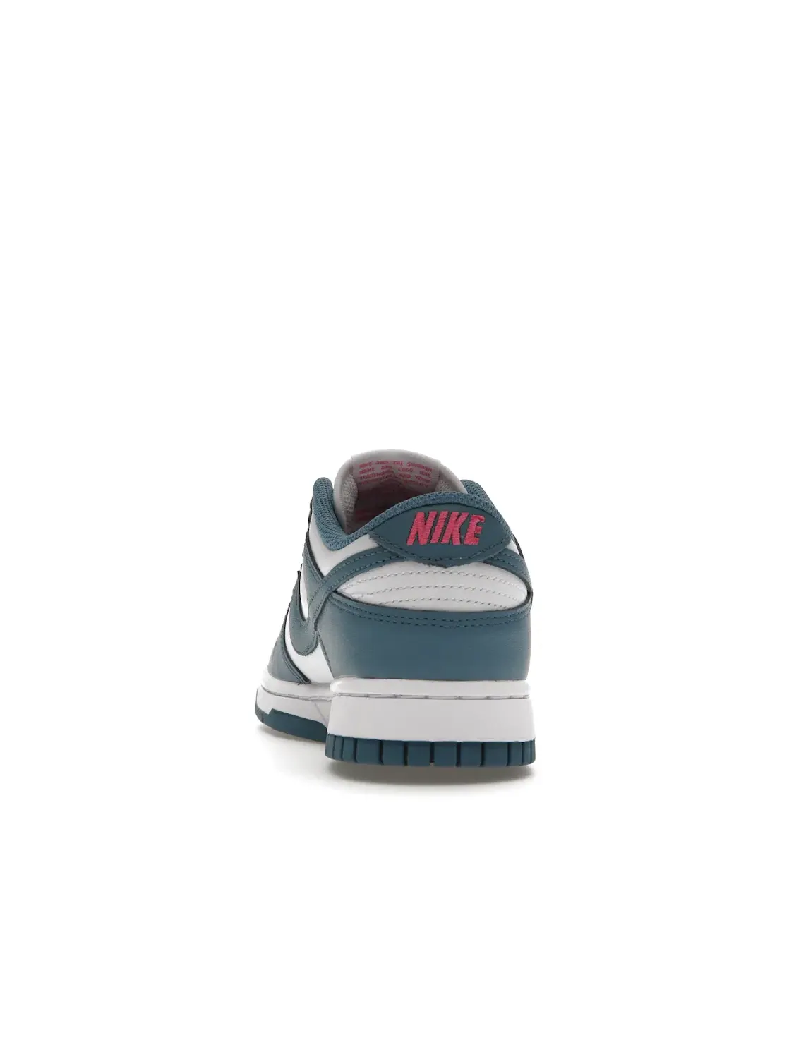 Женские кроссовки Nike Dunk Low South Beach — изображение 4 из 4, зеленый/белый/красный