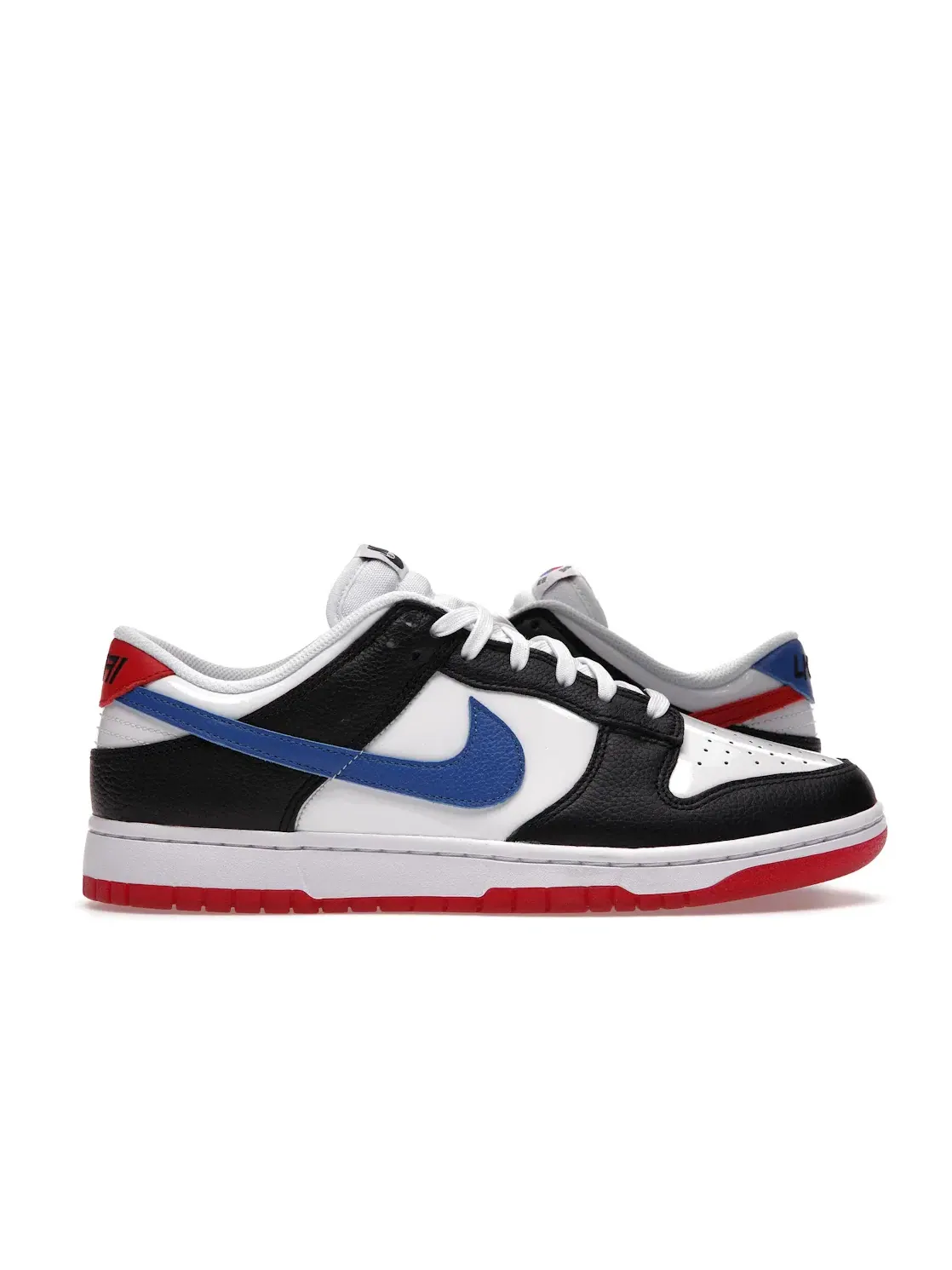 Мужские кроссовки Lifestyle с принтом Nike Dunk Low Nike — изображение 1 из 4