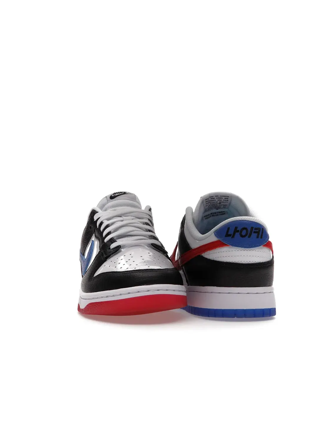 Мужские кроссовки Lifestyle с принтом Nike Dunk Low Nike — изображение 2 из 4