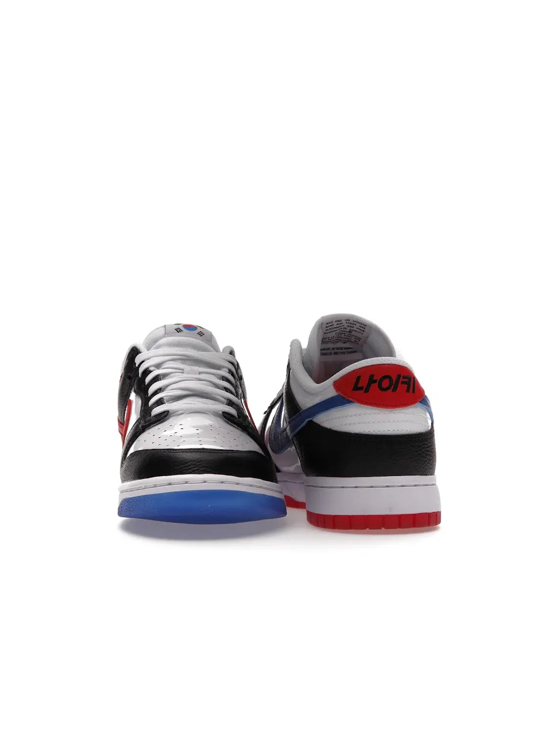 Мужские кроссовки Lifestyle с принтом Nike Dunk Low Nike — изображение 4 из 4