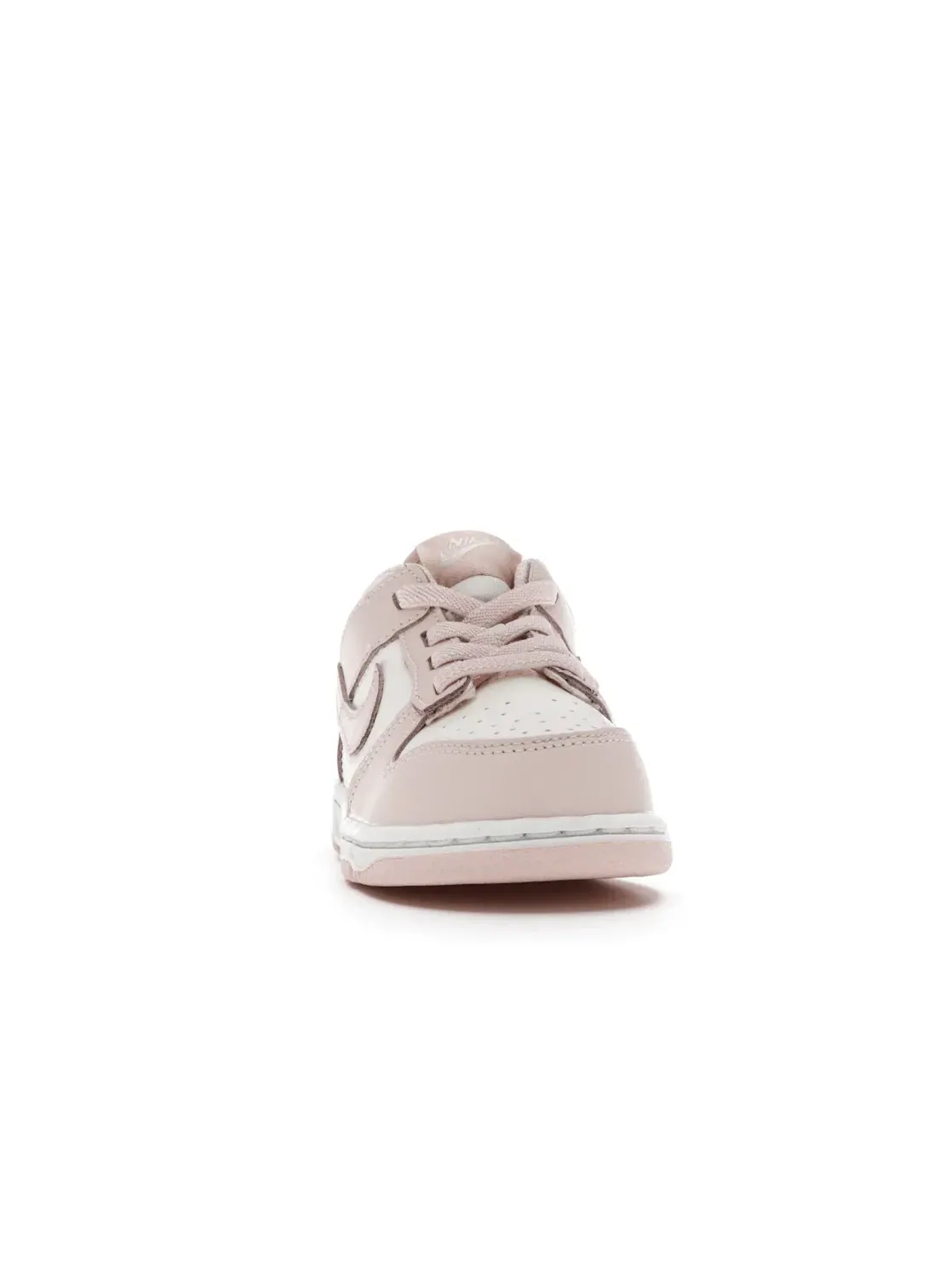 Детские кроссовки с лимитированным цветом Nike Dunk Low SP Nike — изображение 2 из 4, оранжевый