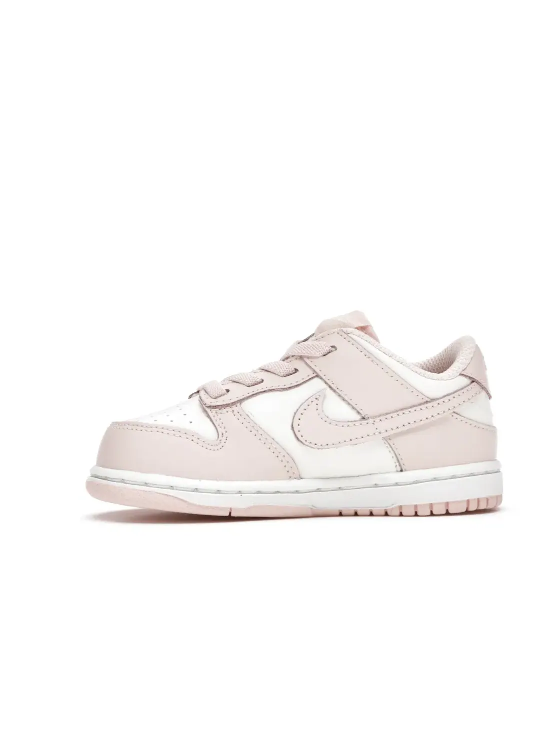 Детские кроссовки с лимитированным цветом Nike Dunk Low SP Nike — изображение 3 из 4, оранжевый