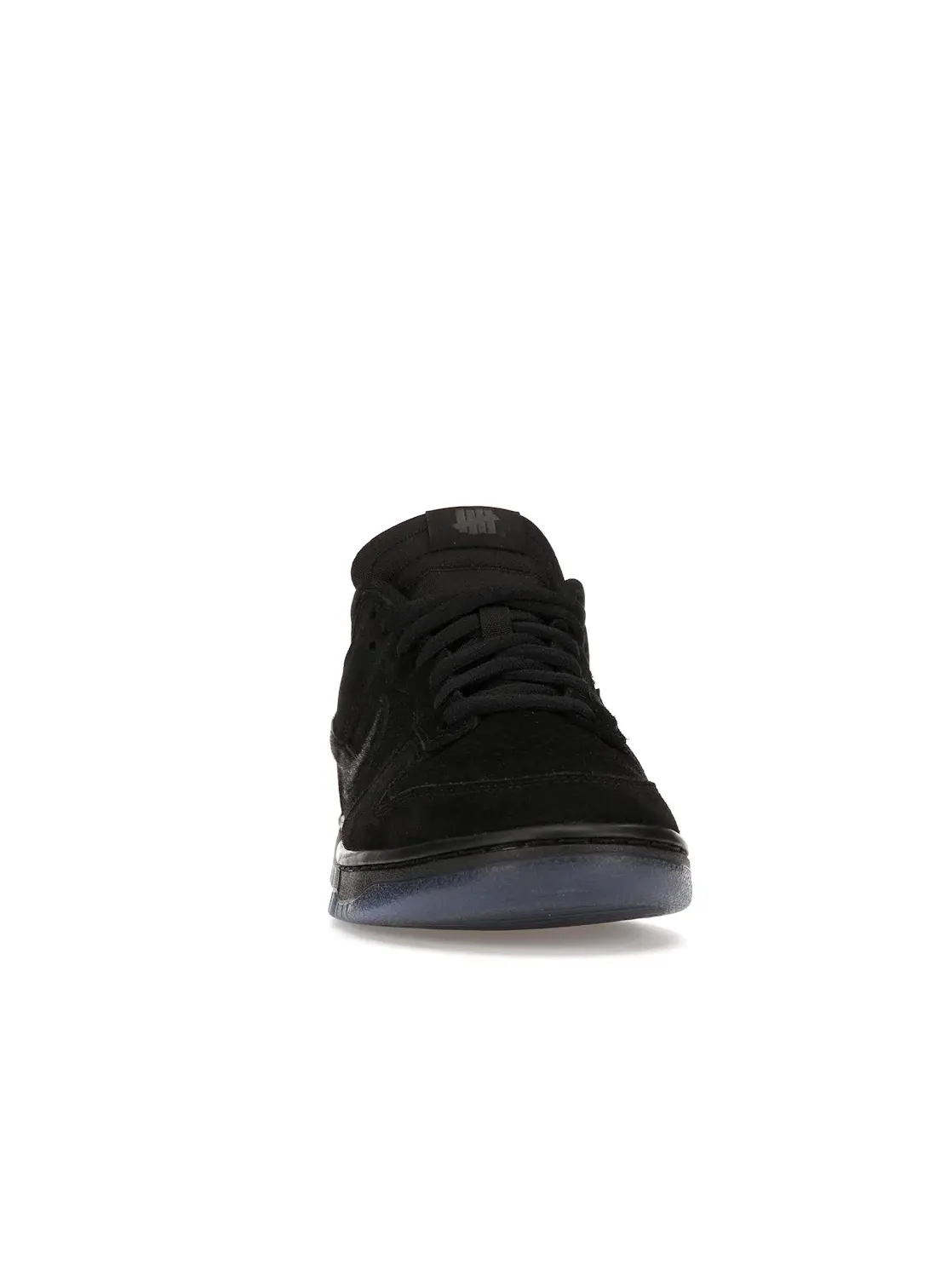Мужские кроссовки lifestyle Nike Dunk Low SP Undefeated 5 On It Nike — изображение 2 из 4, черный/черный