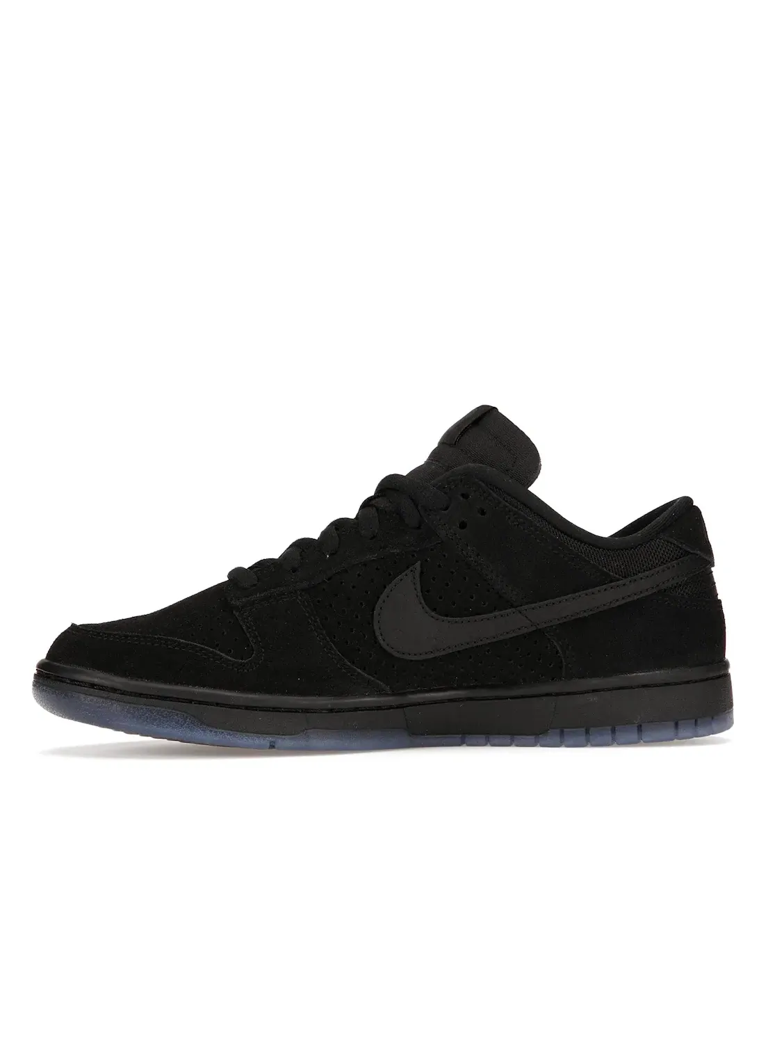 Мужские кроссовки lifestyle Nike Dunk Low SP Undefeated 5 On It Nike — изображение 3 из 4, черный/черный
