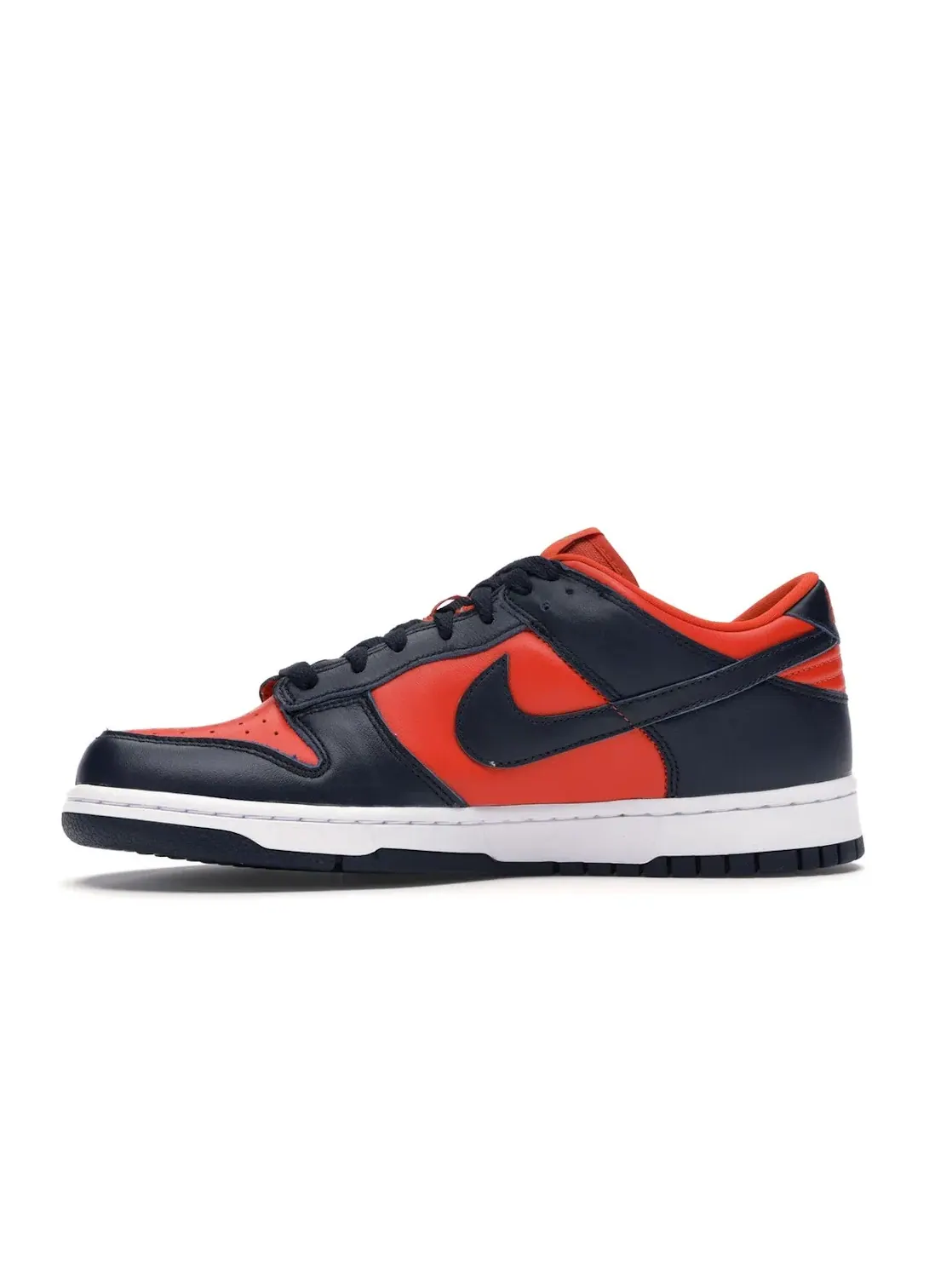 Мужские кроссовки Lifestyle Nike Dunk Low — изображение 3 из 4, оранжевый