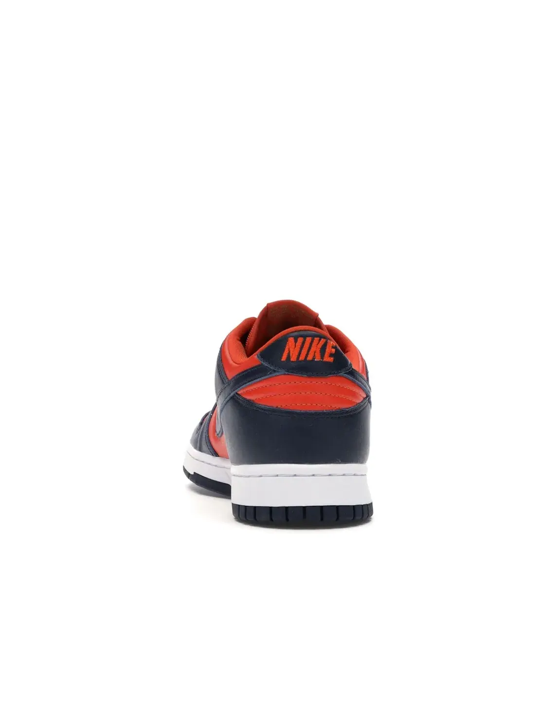Мужские кроссовки Lifestyle Nike Dunk Low — изображение 4 из 4, оранжевый