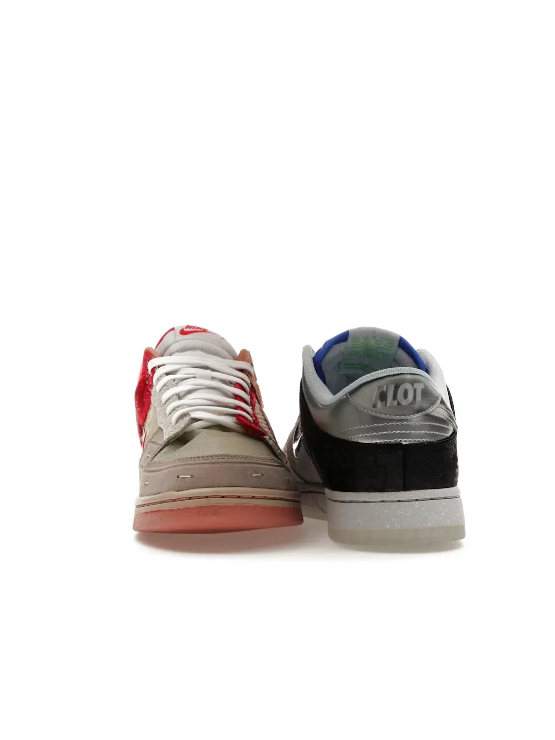 Мужские кроссовки Lifestyle с принтом Nike Dunk Low SP Nike — изображение 4 из 4, мульти-/мульти