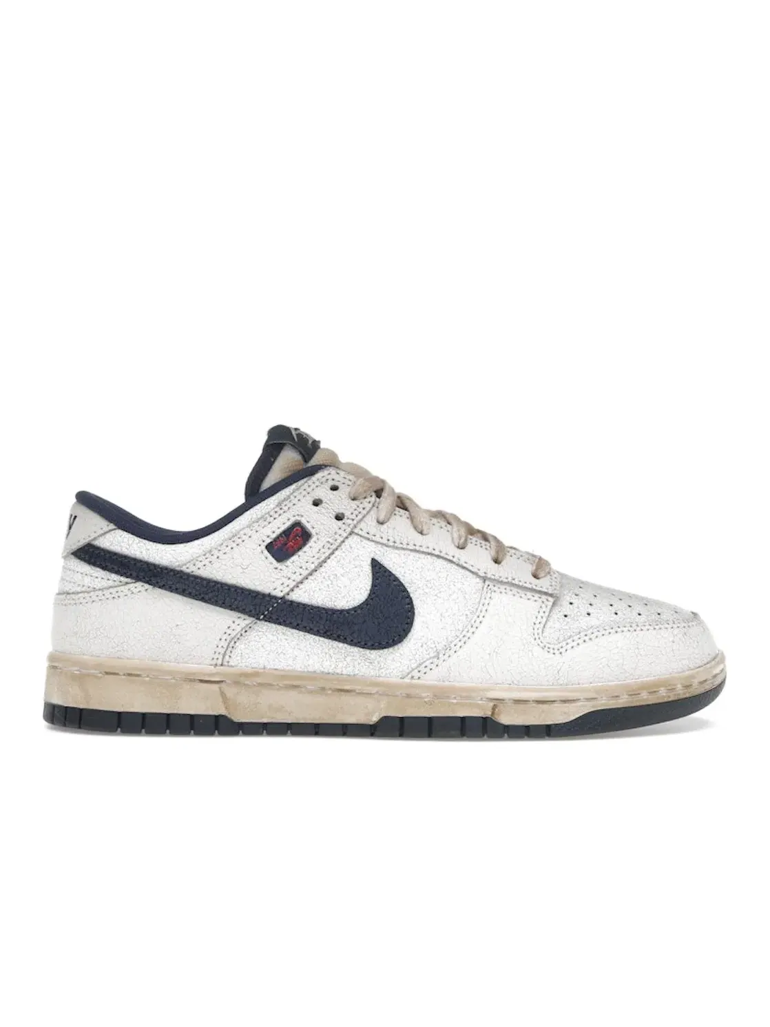 Мужские кроссовки с коллаборацией Stranger Things Nike Dunk Low — изображение 1 из 4