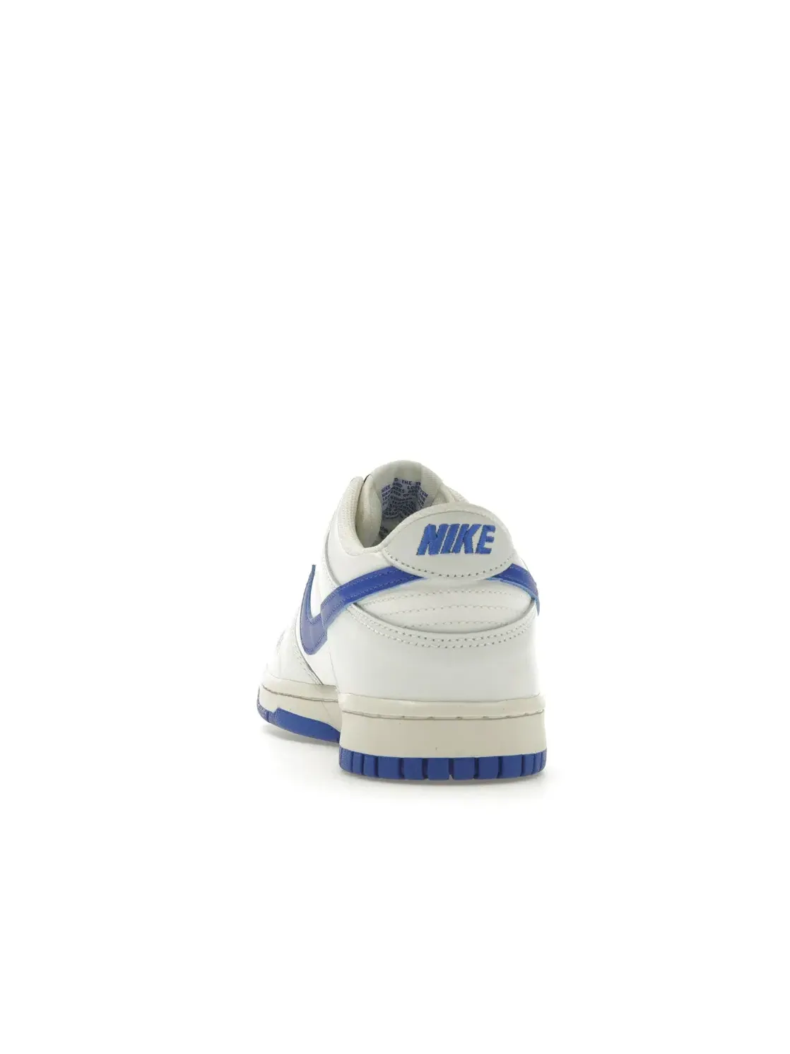 Детские кроссовки с классическим дизайном Nike Dunk Low Nike — изображение 4 из 4, белый