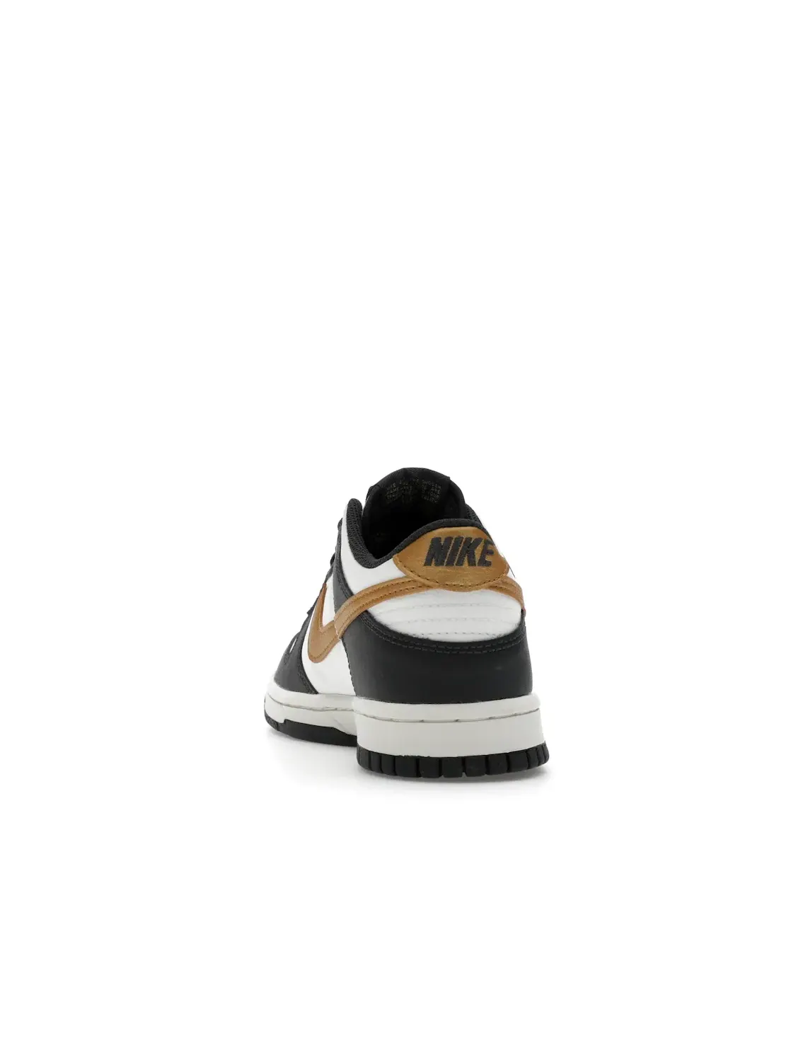 Детские кроссовки Lifestyle Nike Dunk Low — изображение 4 из 4