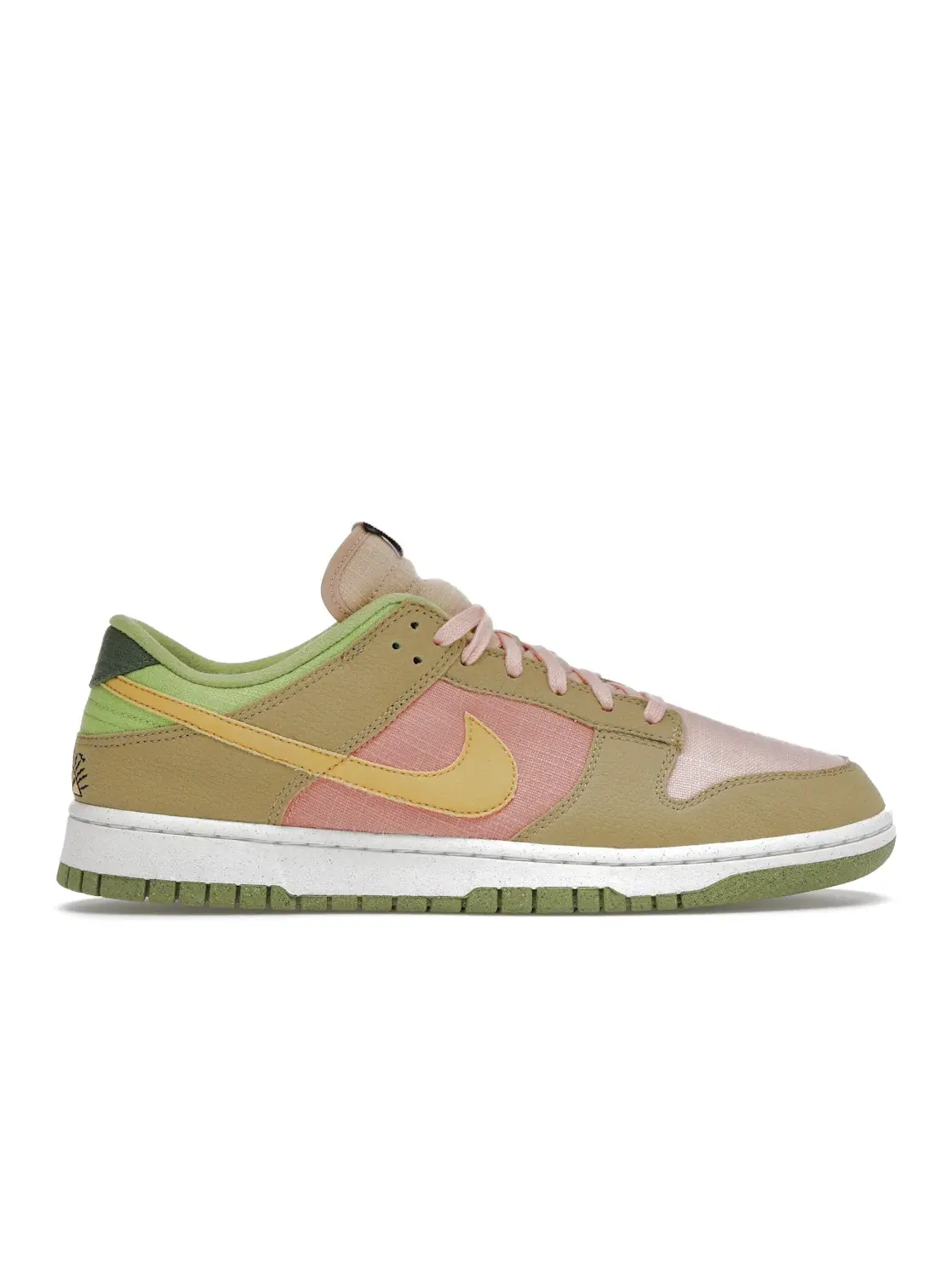 Мужские кроссовки Lifestyle с принтом Nike Dunk Low Next Nature Nike — изображение 1 из 4