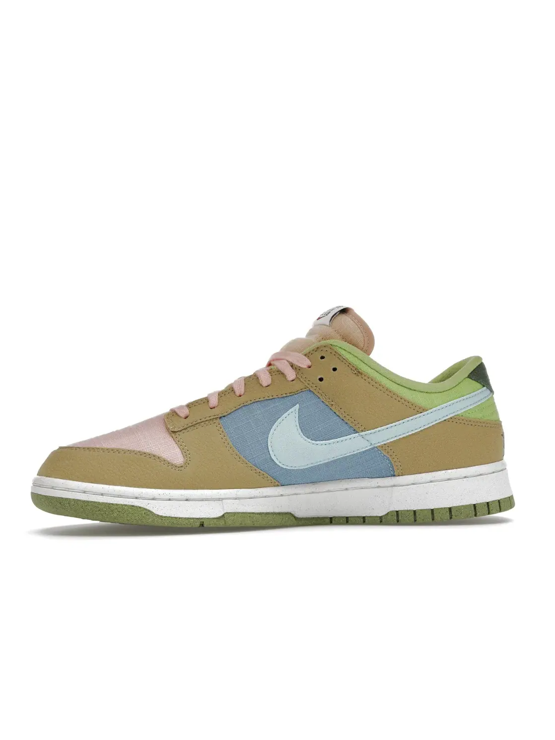 Мужские кроссовки Lifestyle с принтом Nike Dunk Low Next Nature Nike — изображение 3 из 4