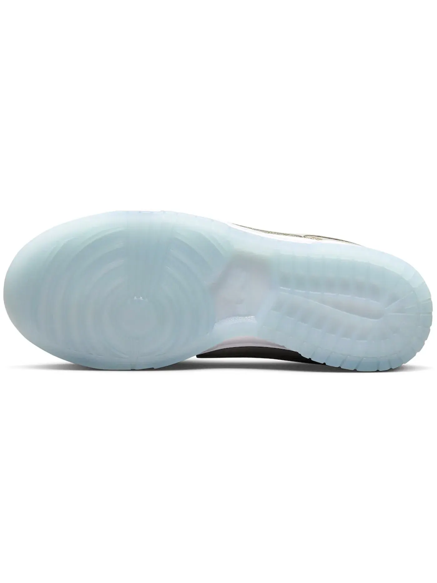 Женские кроссовки Lifestyle Nike Dunk Low White/Igloo-Black-Neutral Gre — изображение 5 из 5